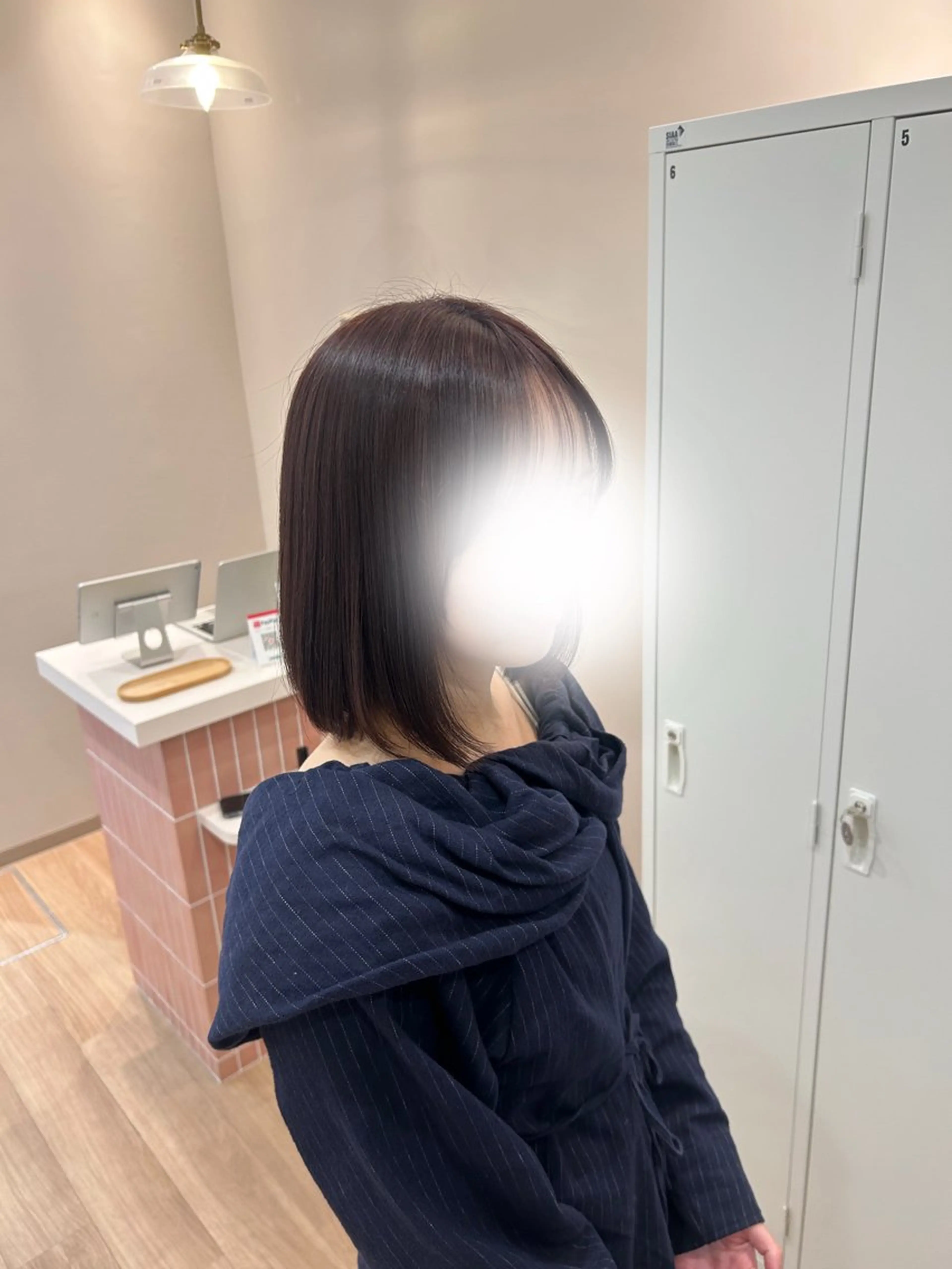 ショート ka noのヘアスタイル