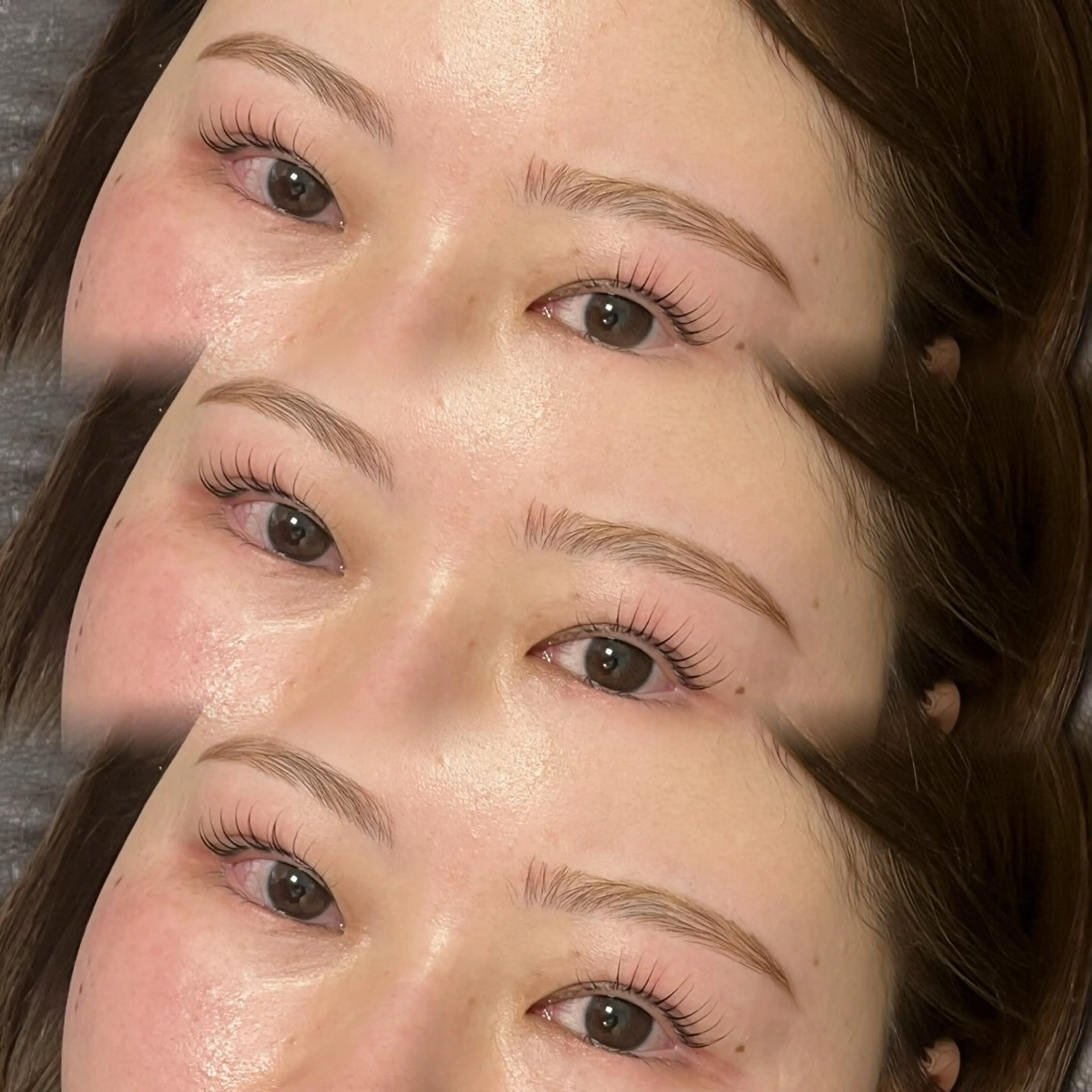 アイブロウ 艶肌wax🫧 kyokaの眉毛・アイブロウイメージ