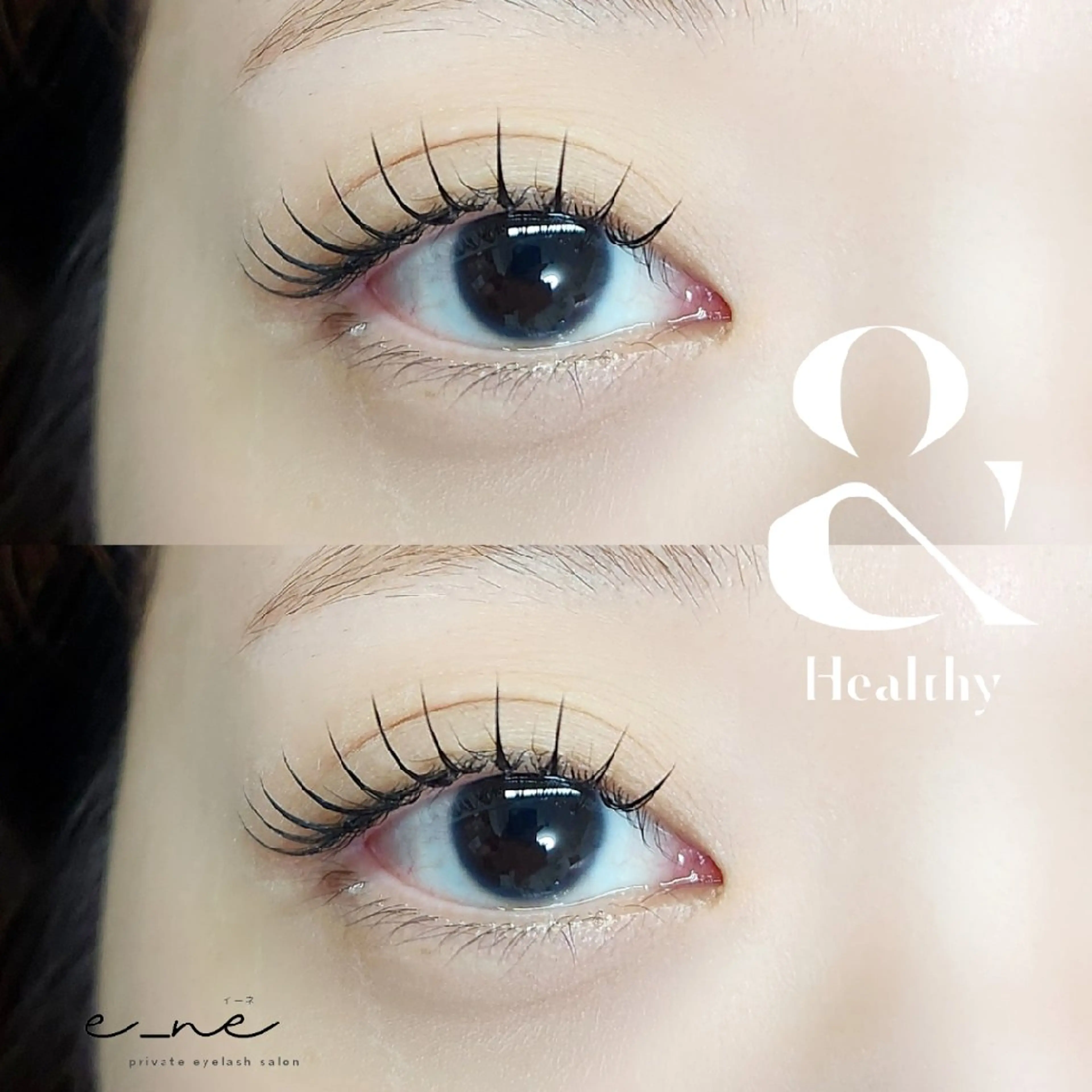 マツエク・マツパ マツエク mina eyelashのマツエク・マツパデザイン
