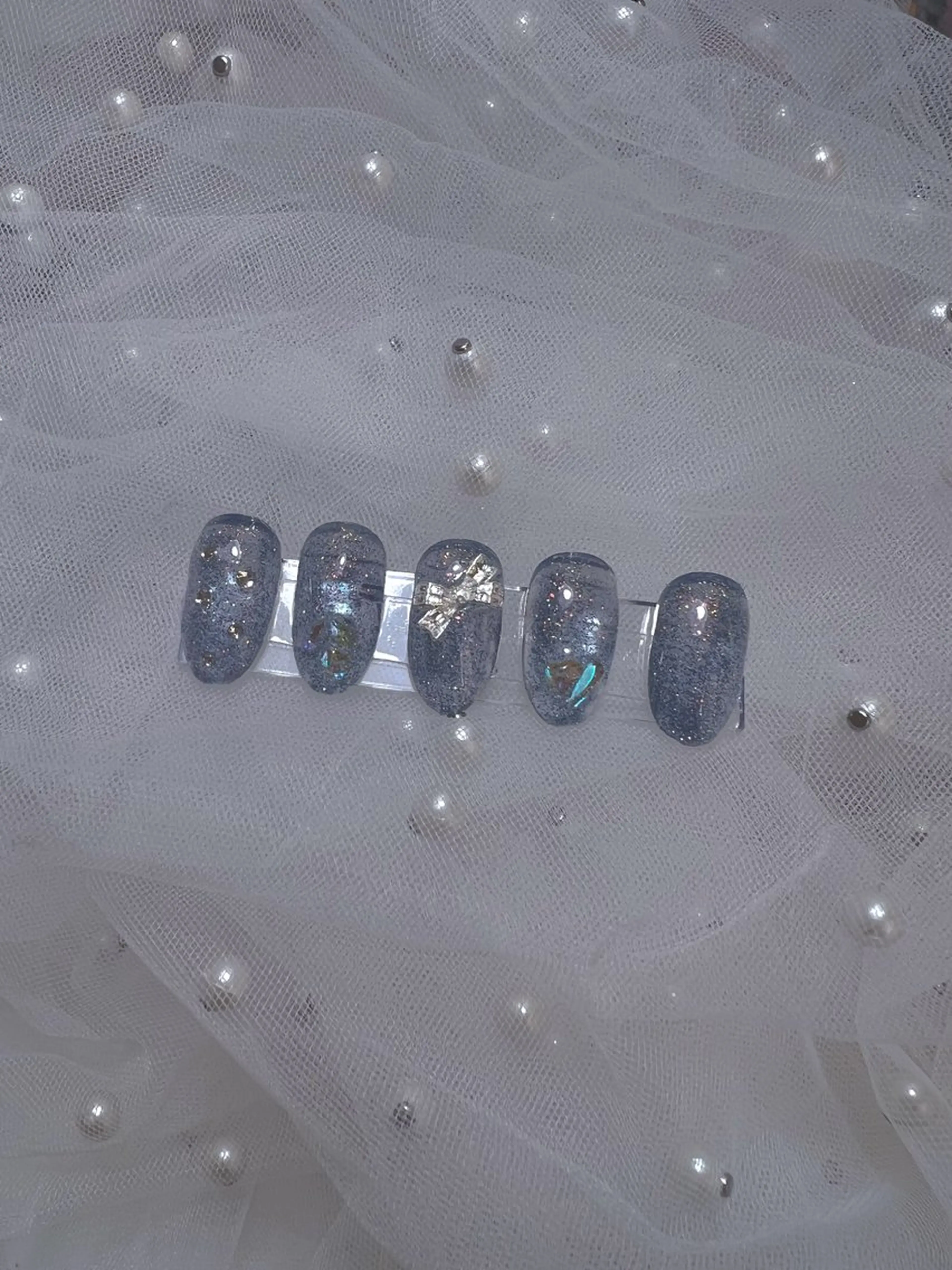 ネイル ハンドネイル Jessica 119のネイルデザイン