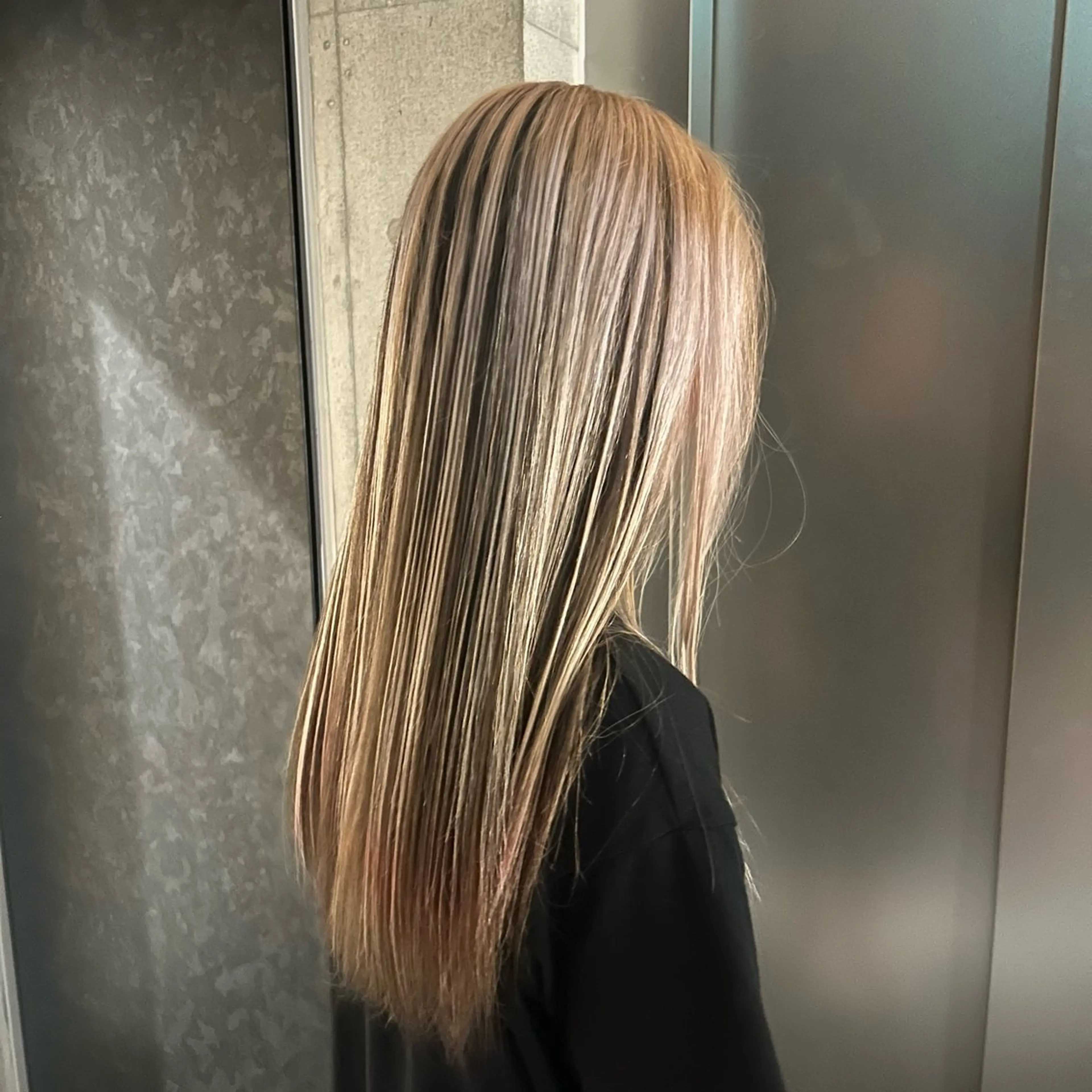 ロング カラー モテ艶カラー/ KaRin🦋のヘアスタイル