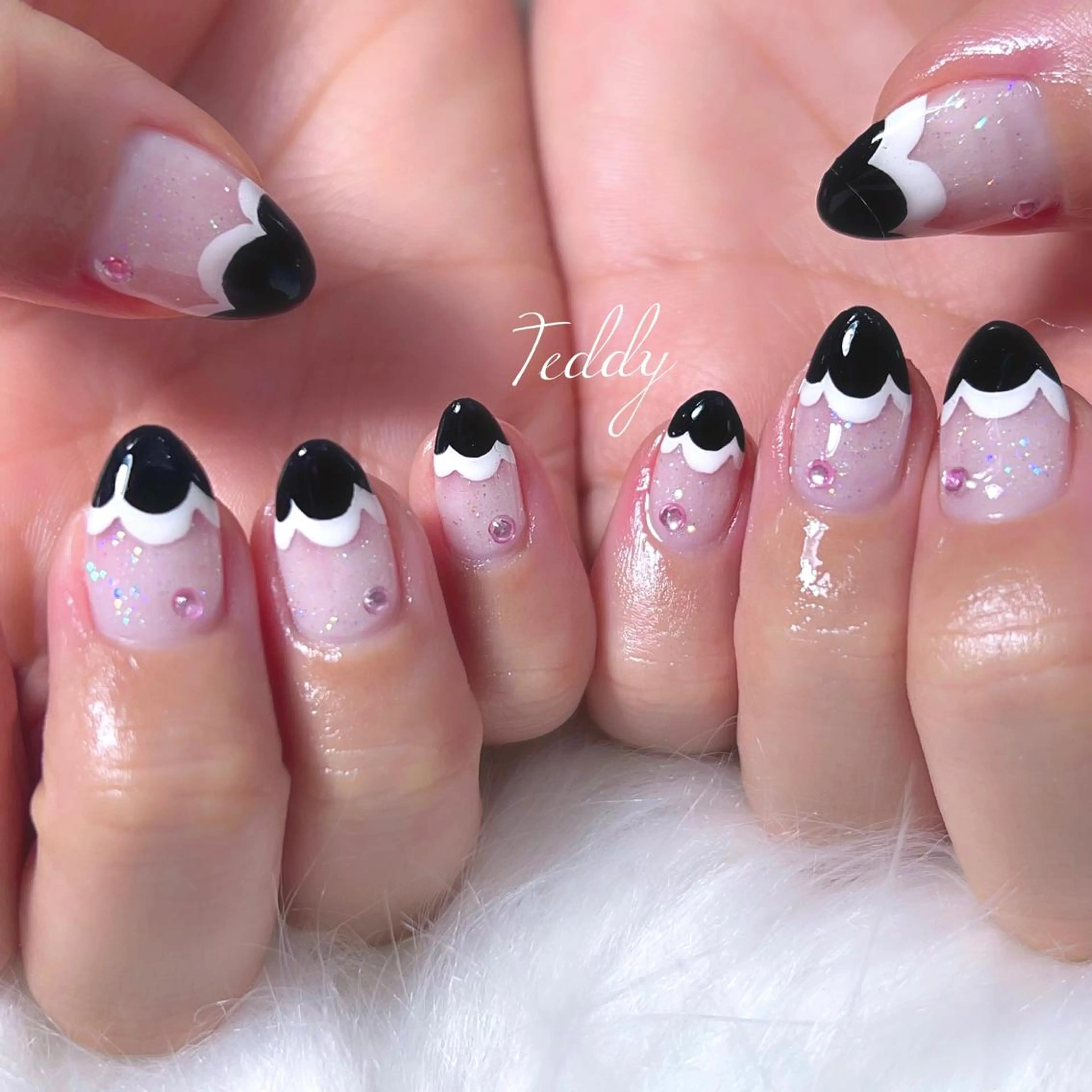 ネイル ERINA ♥のネイルデザイン