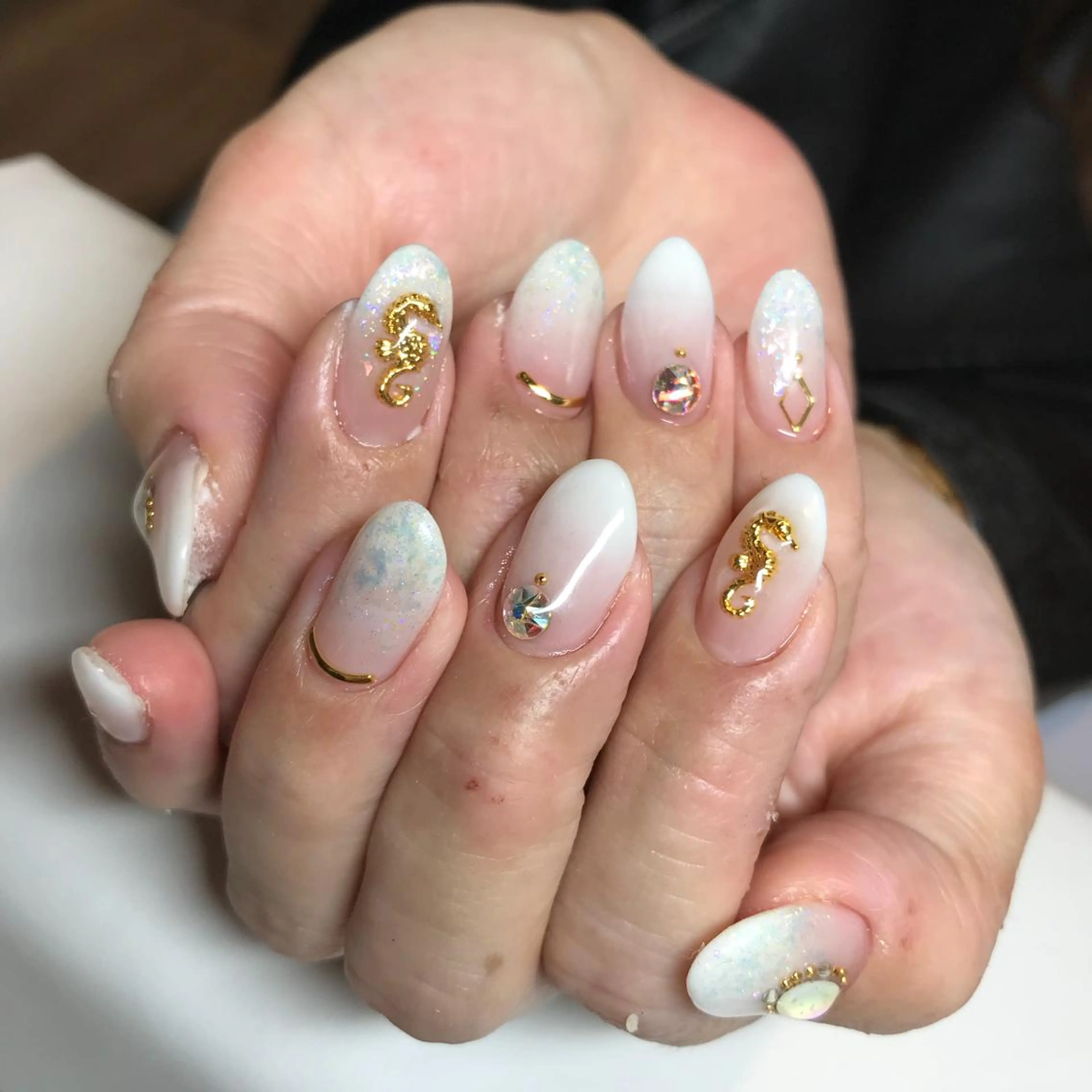 ネイル maggienail所属・Maggie Nagisaのネイルデザイン