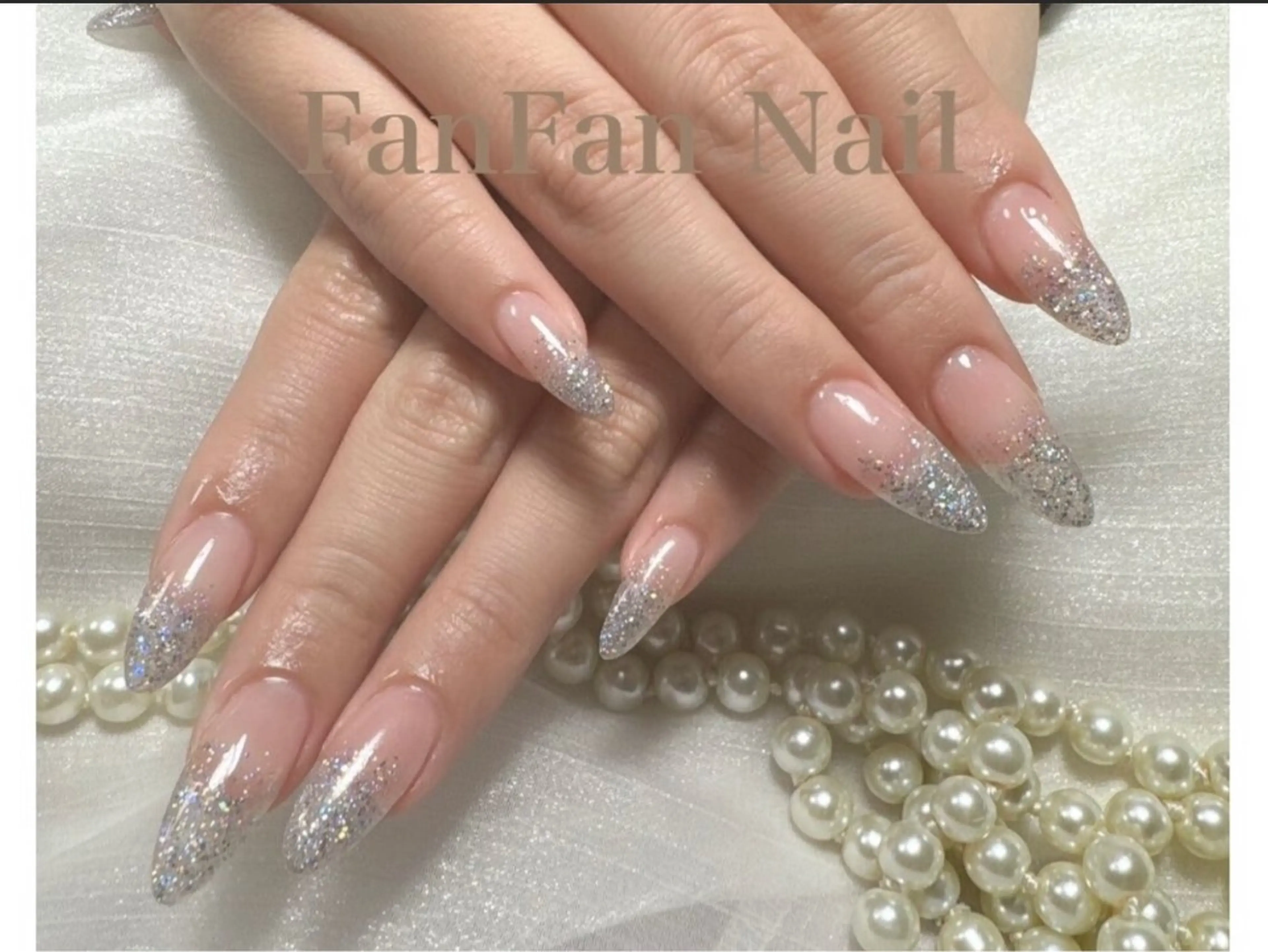 ネイル ハンドネイル HaNa FanFanNailのネイルデザイン