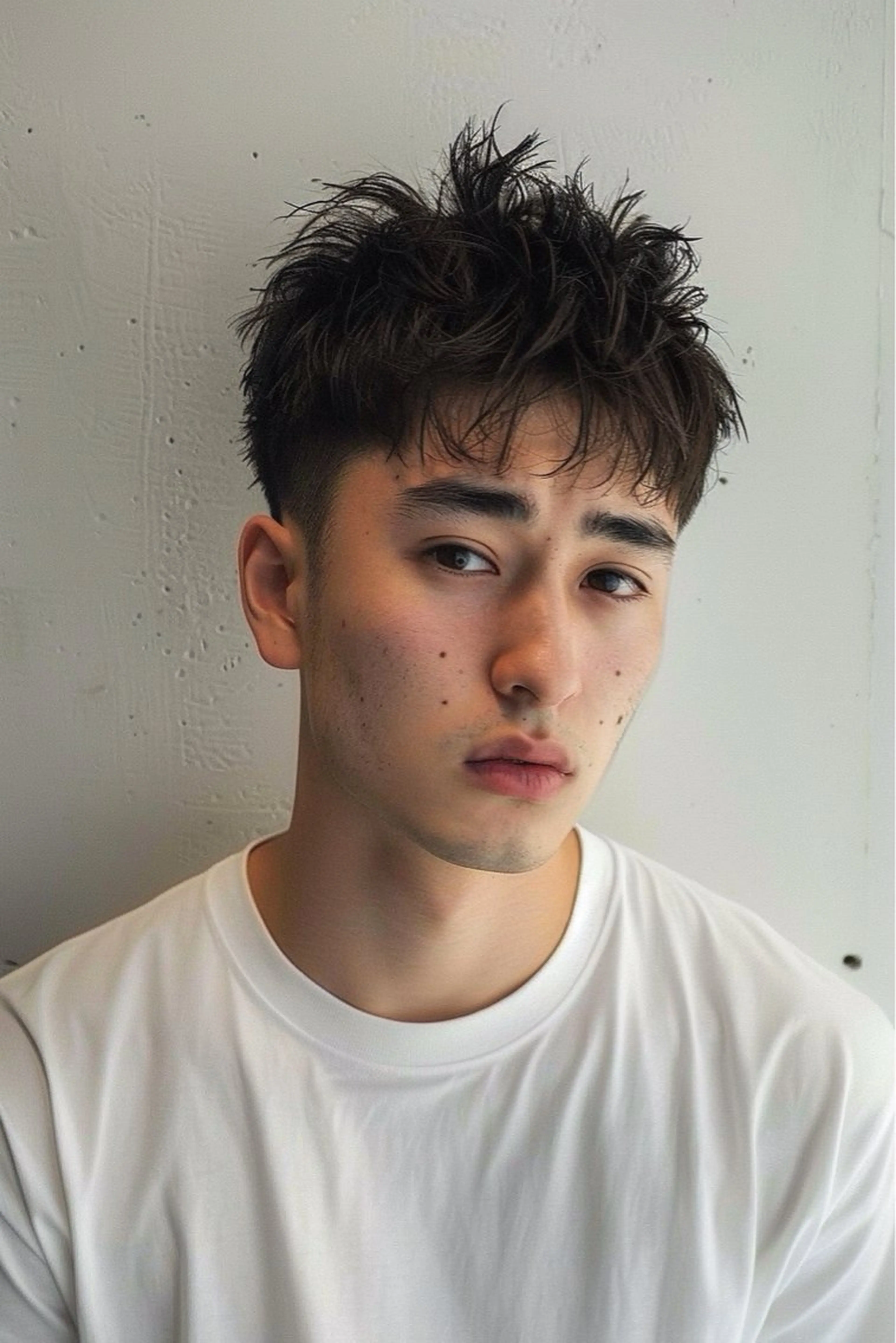 メンズ LOM Sapporoのヘアスタイル
