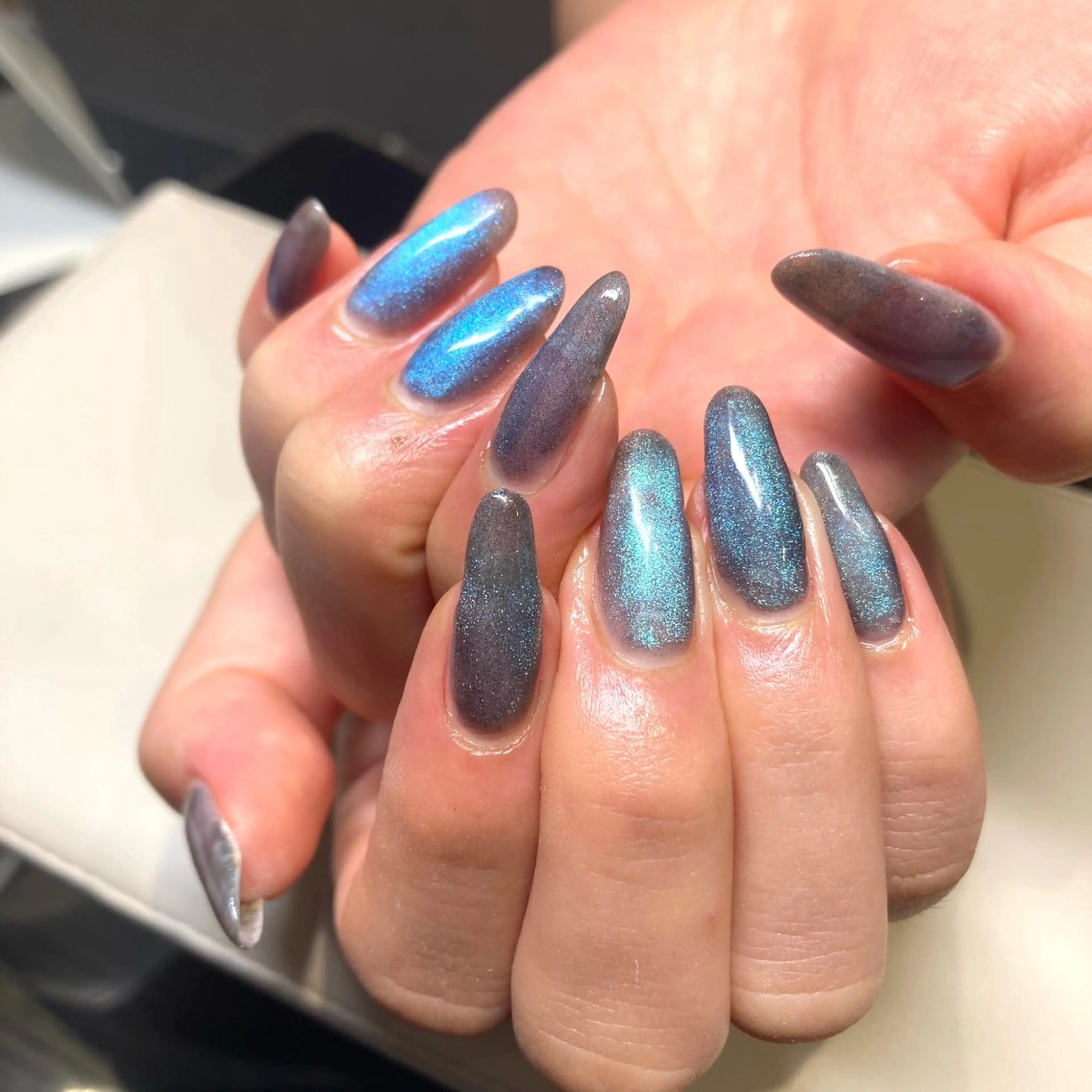 ネイル ハンドネイル Nozomi 💅のネイルデザイン