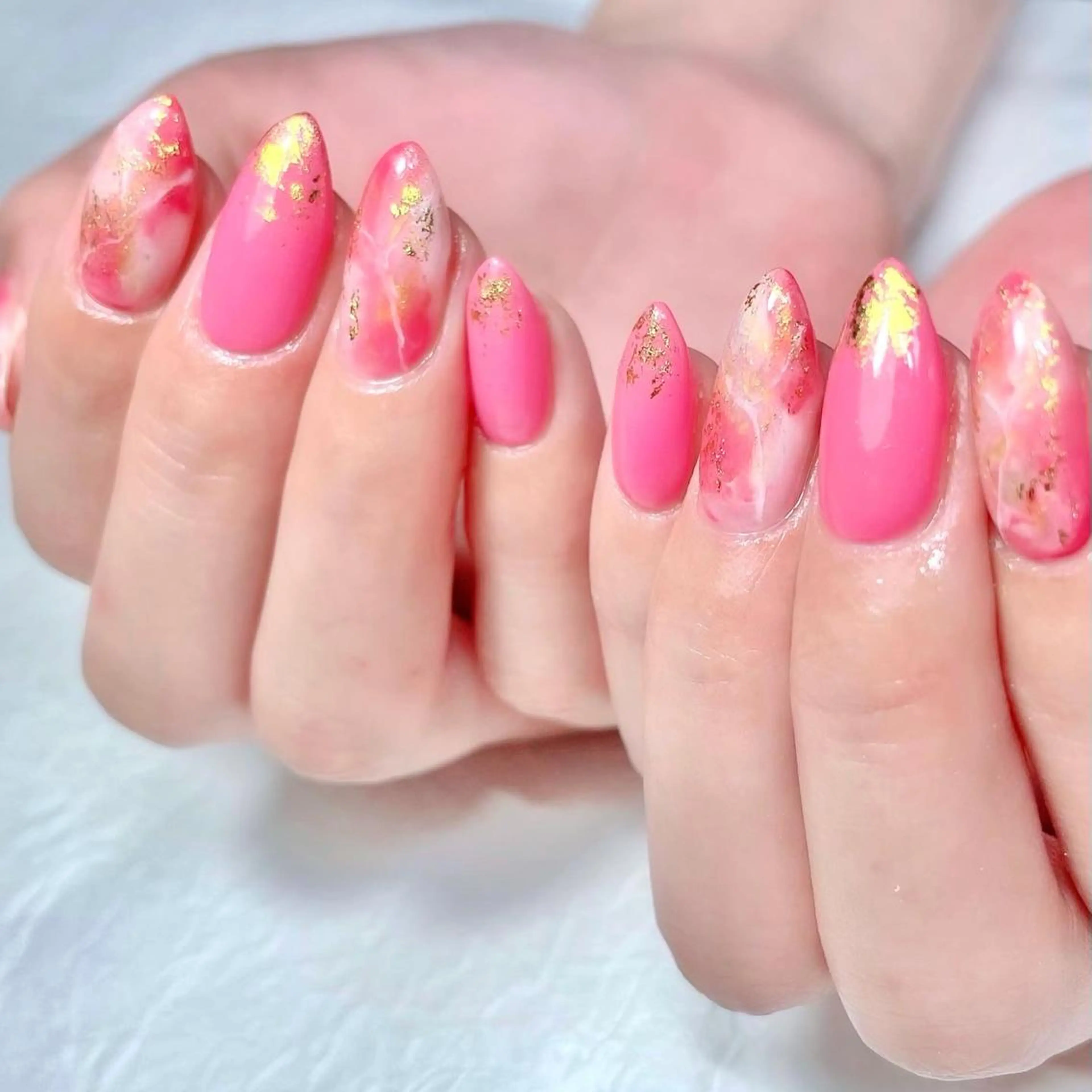 ネイル ハンドネイル Nail salon Venusのネイルデザイン