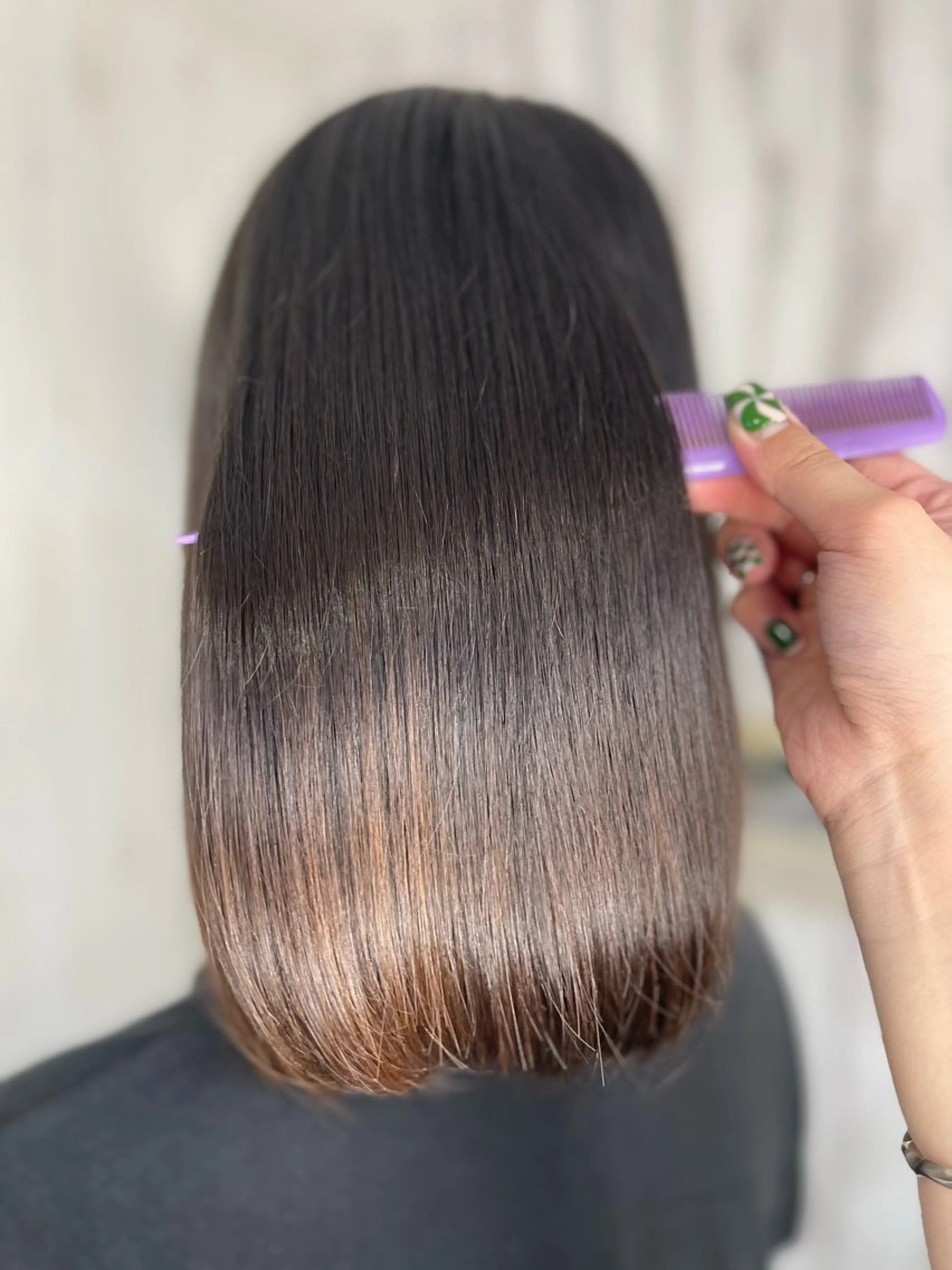 ミディアム 🌟ayame🌟 アユミのヘアスタイル