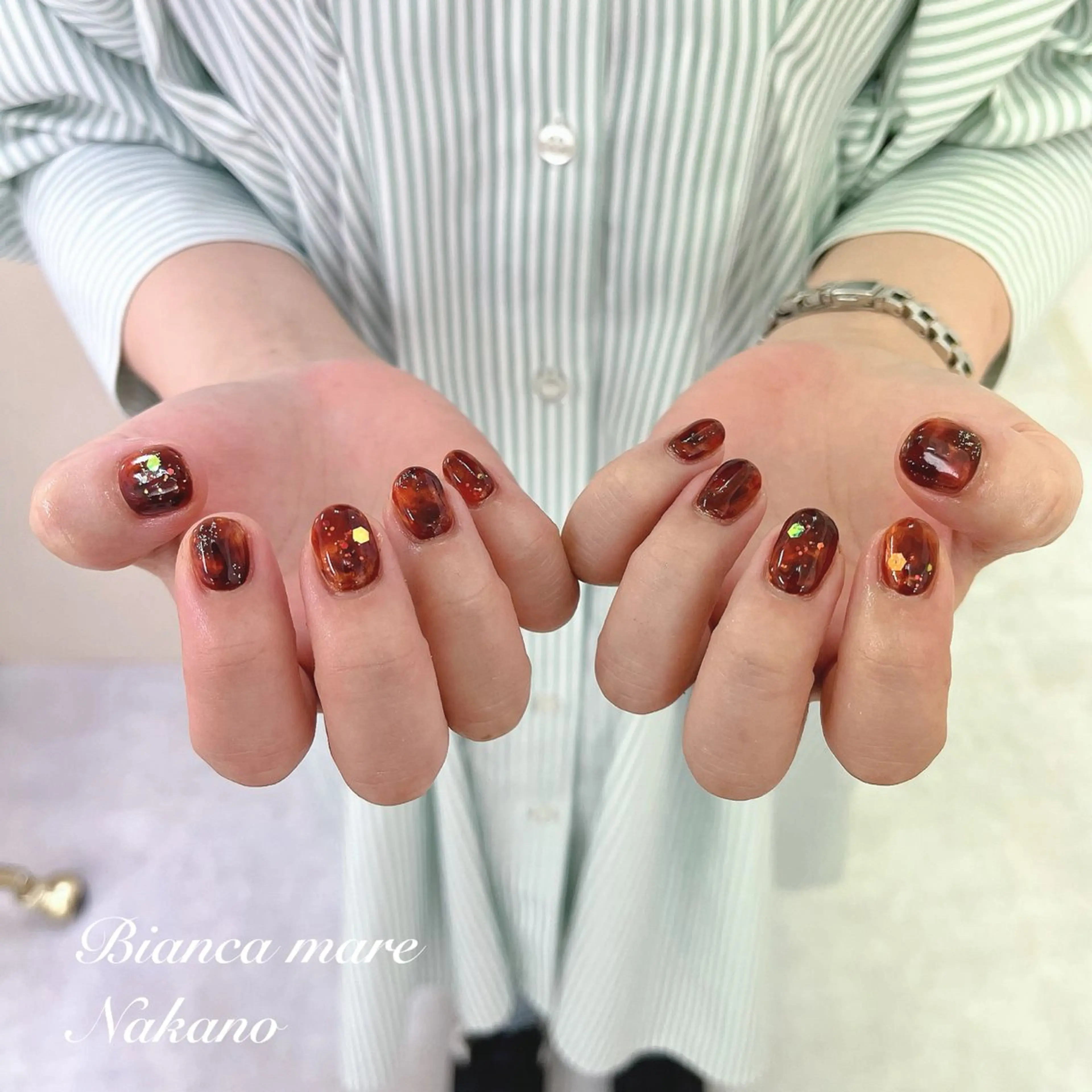ネイル takahashi / Bianca中野のネイルデザイン
