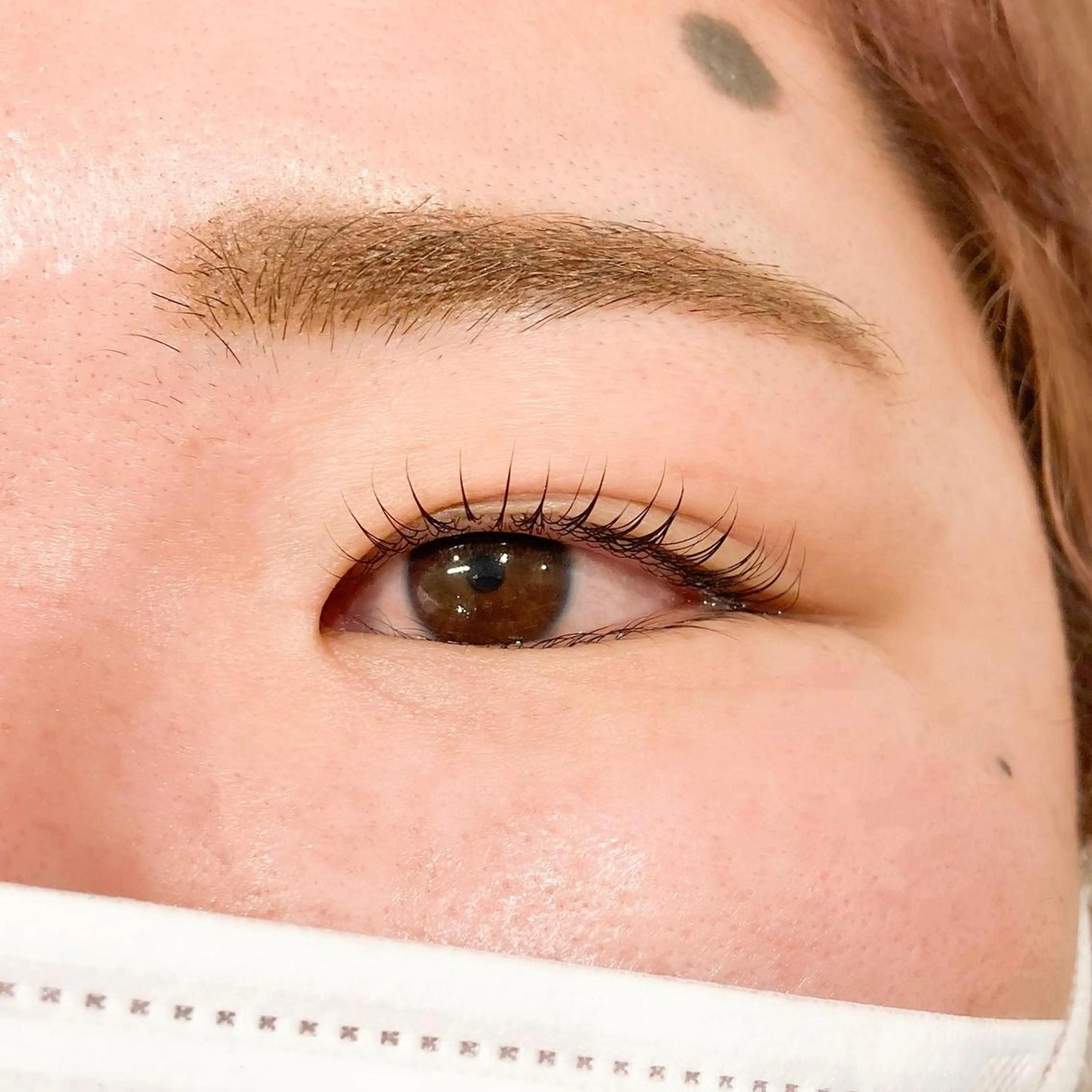 マツエク・マツパ レイフィールド北名古屋所属・レイフィールド 服部のマツエク・マツパデザイン