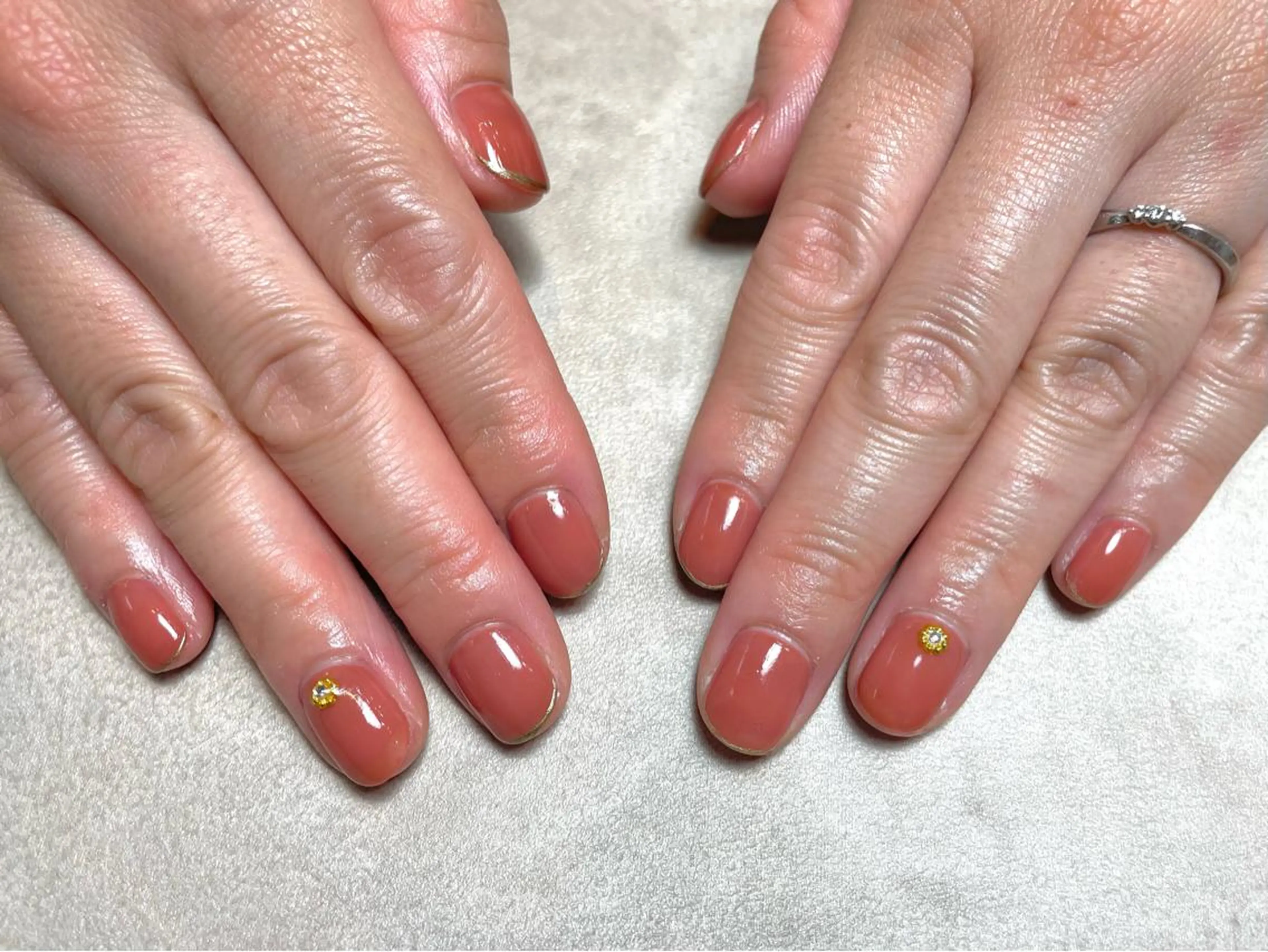 ネイル ネイルサロンLaugh.所属・松浦 未悠のネイルデザイン