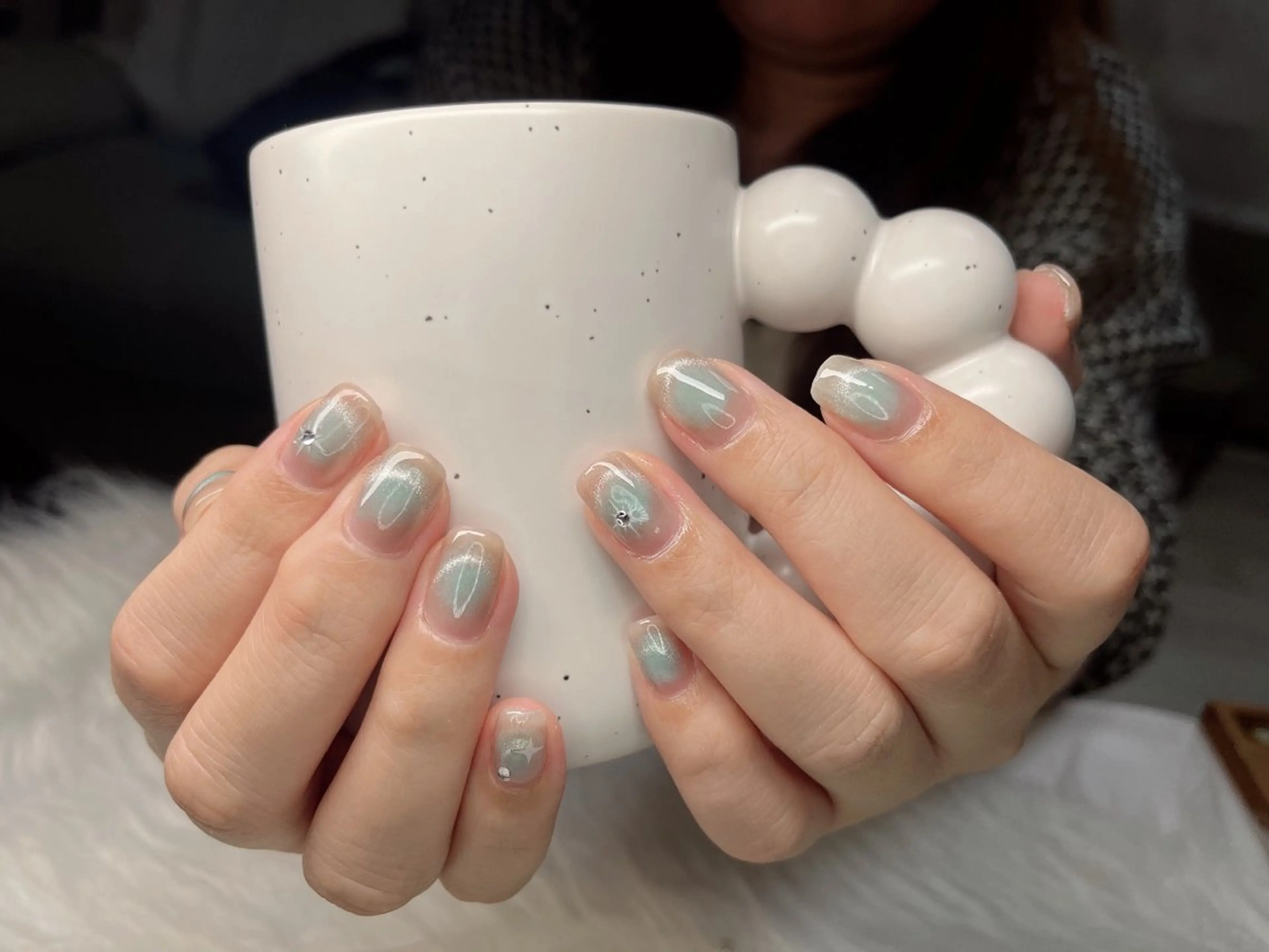 ネイル INF ネイルサロンのネイルデザイン