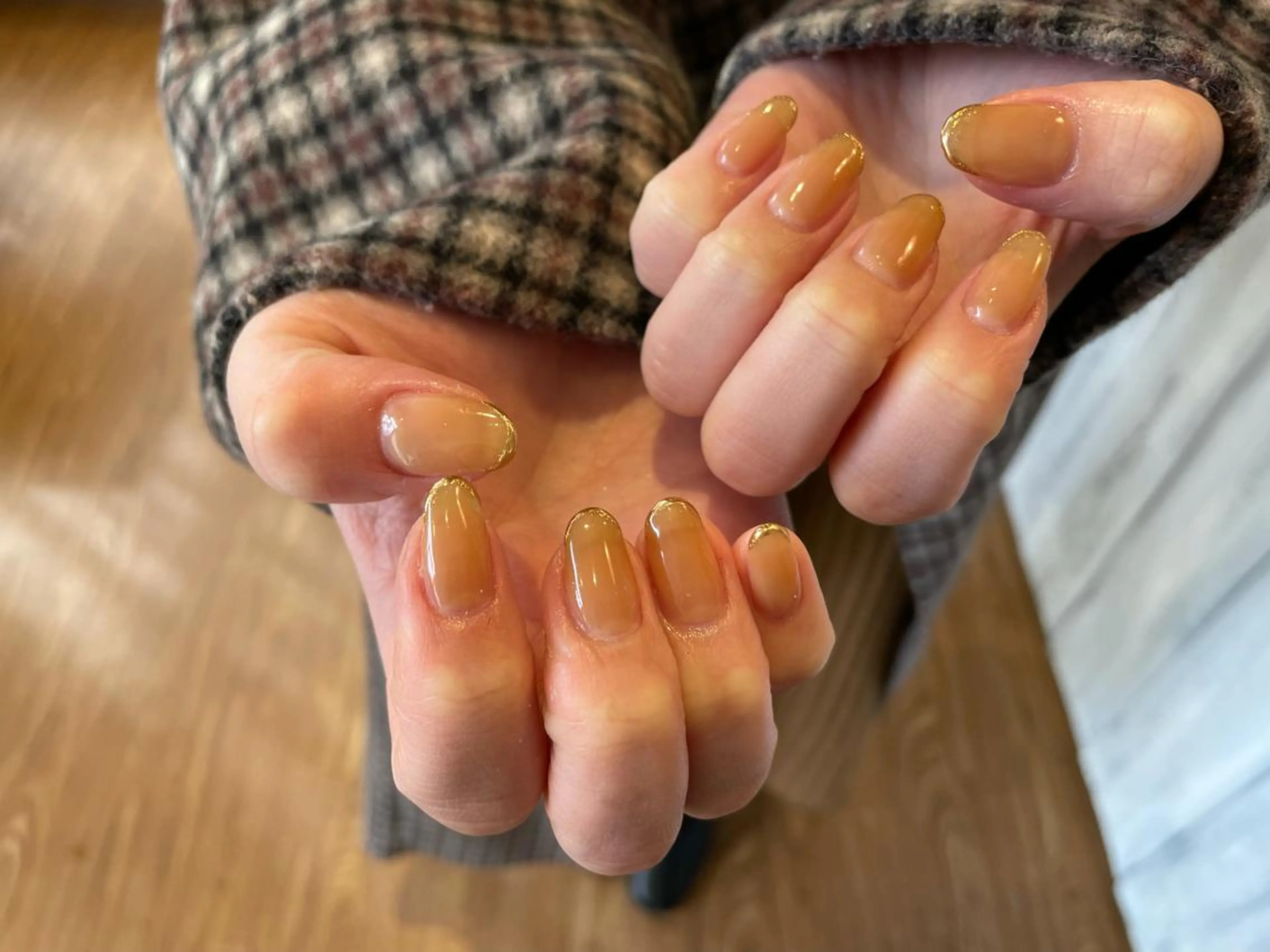 ネイル SHEEP 🐏のネイルデザイン