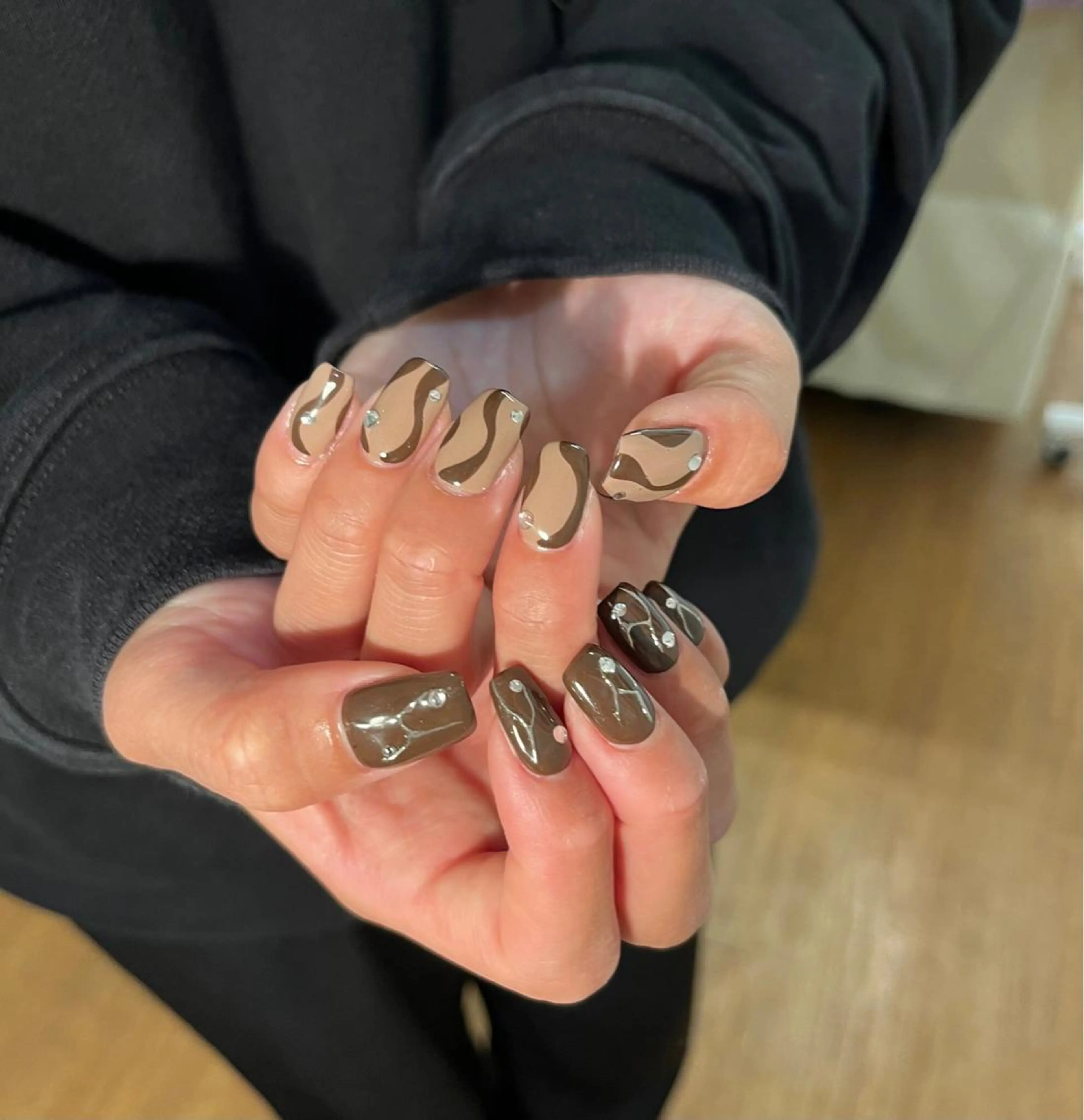 ネイル LOVE NAIL 💕Sonoのネイルデザイン