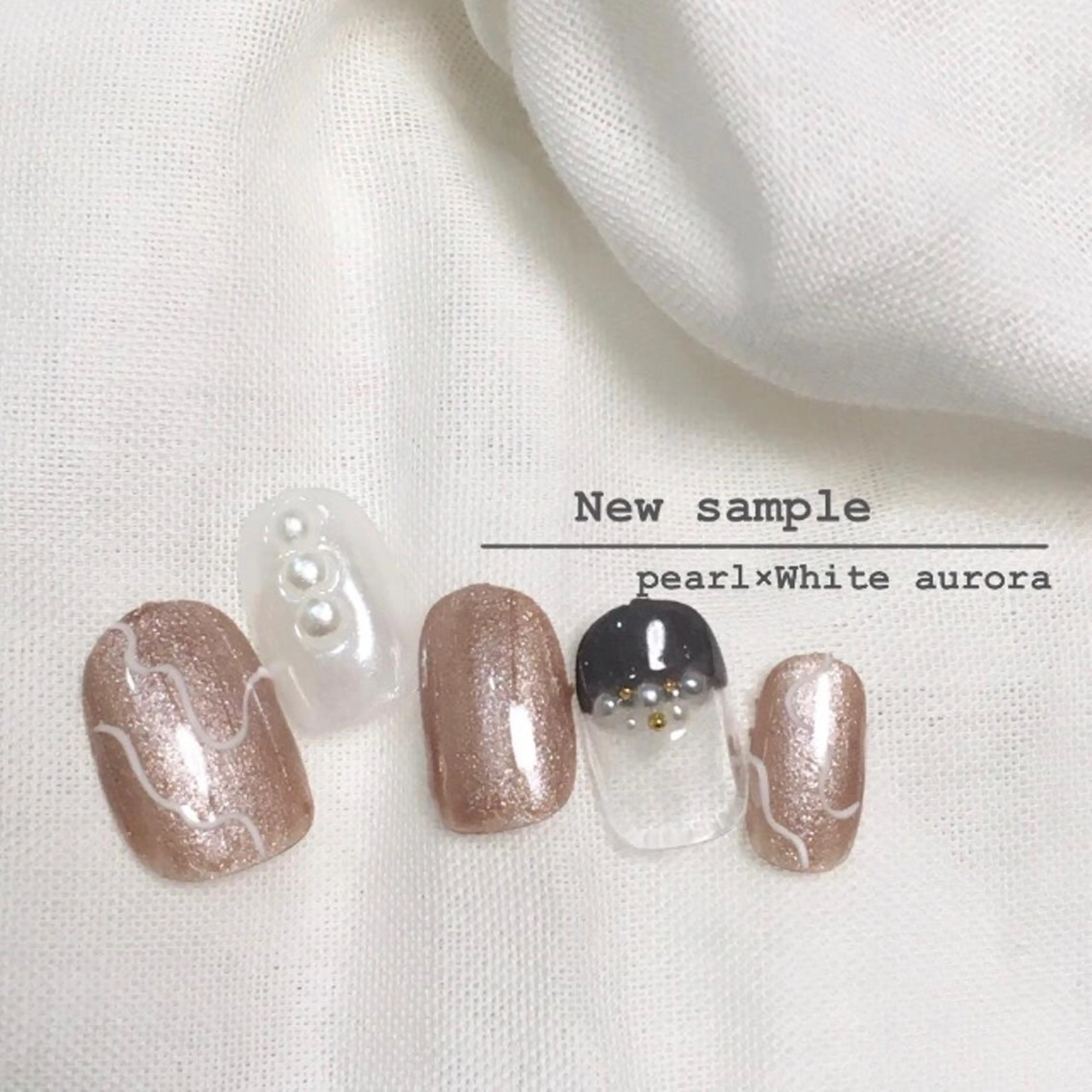 ネイル ハンドネイル nails by sayaのネイルデザイン