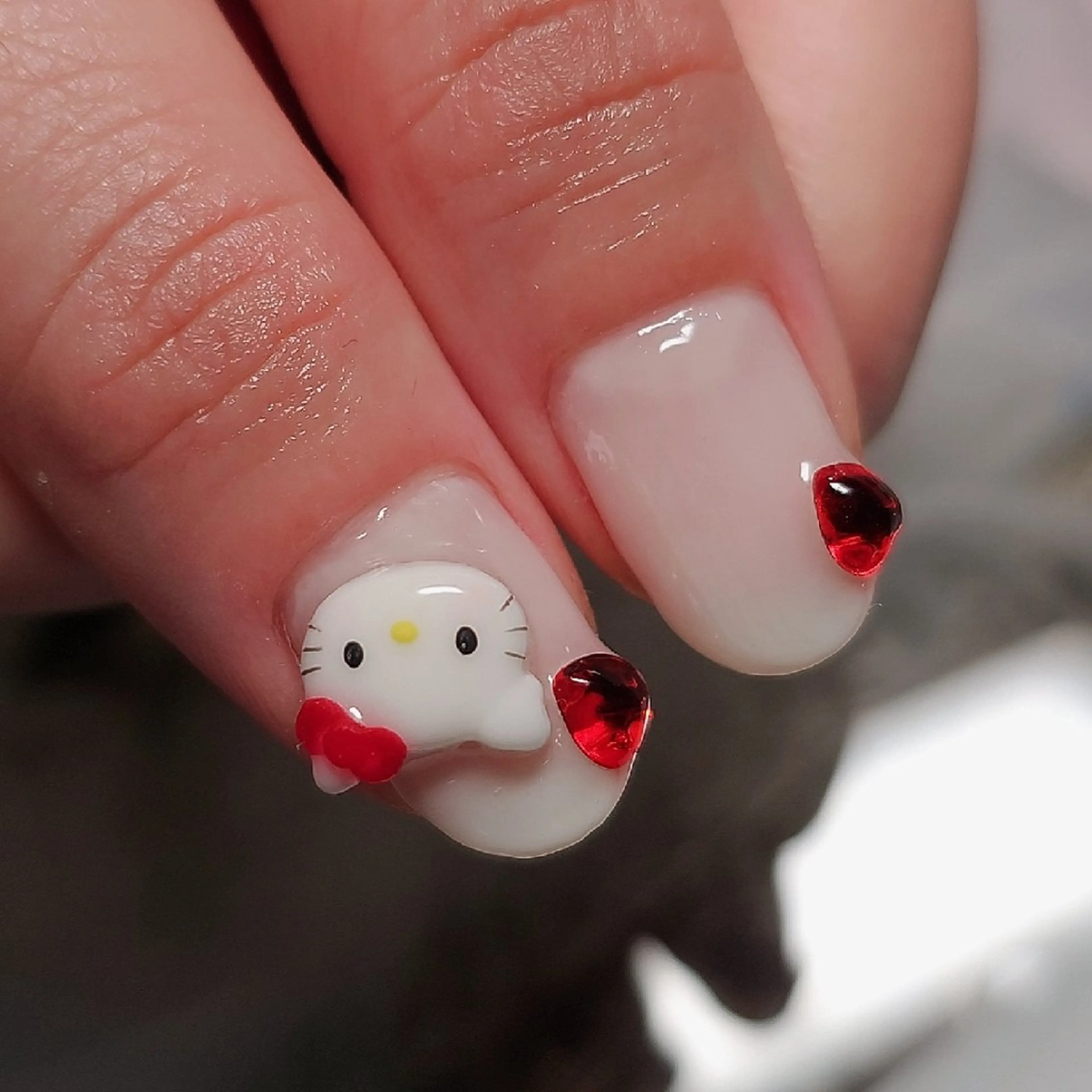 ネイル おで@ oderi_nailのネイルデザイン