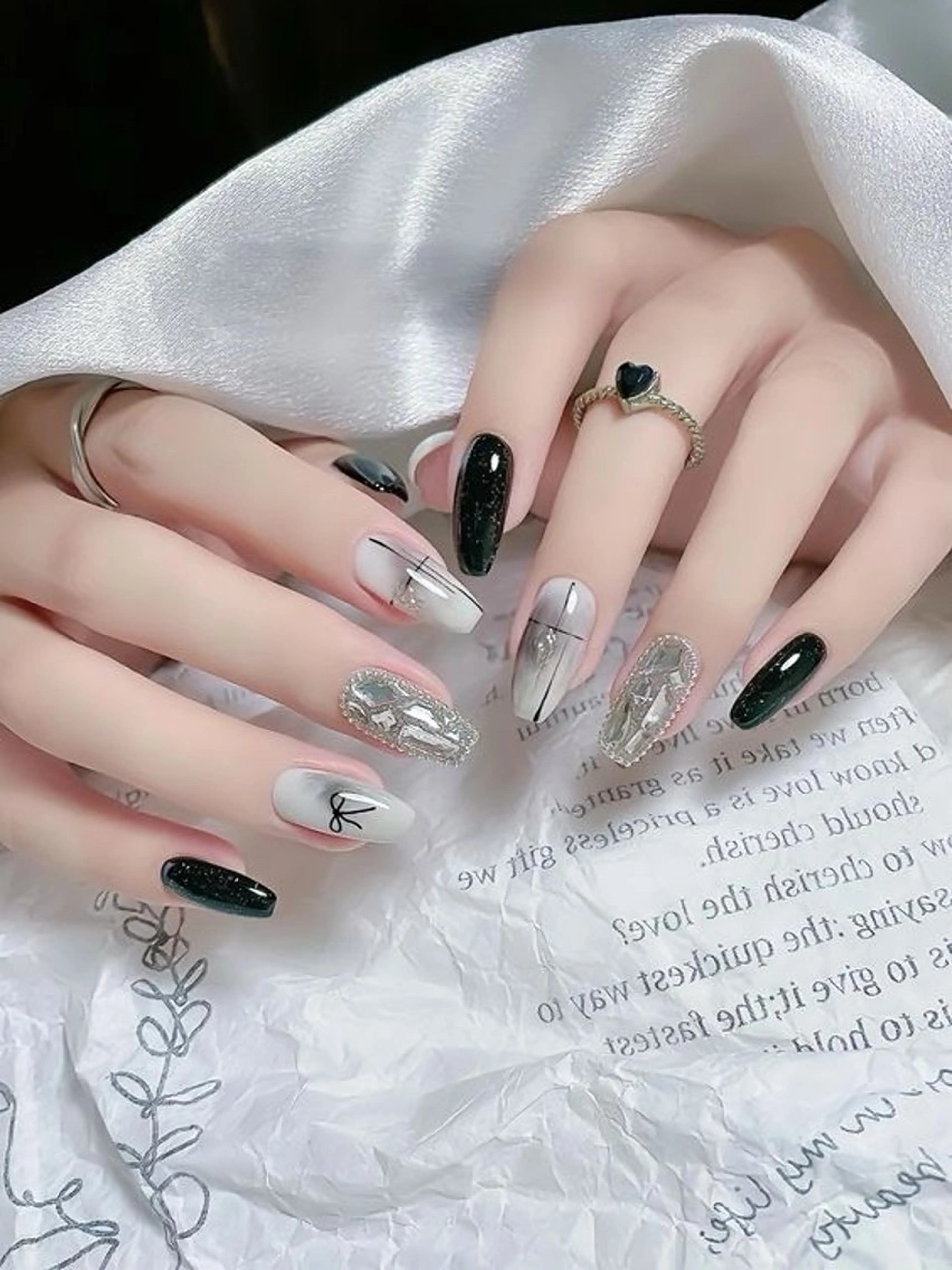 ネイル Queen Nailのネイルデザイン