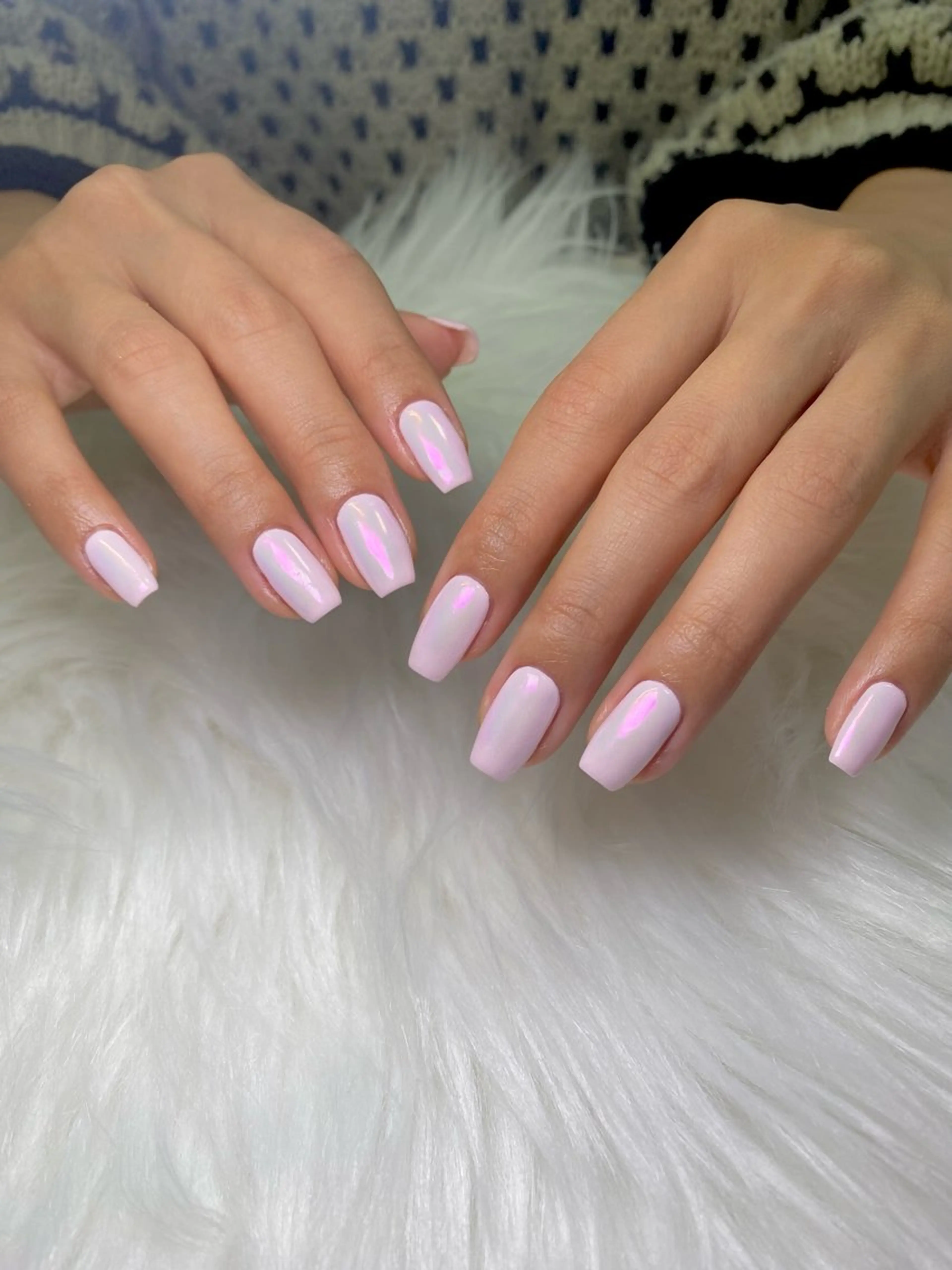 オフなし✨ハンド💅ミラーorマグネットネイル🧲の写真