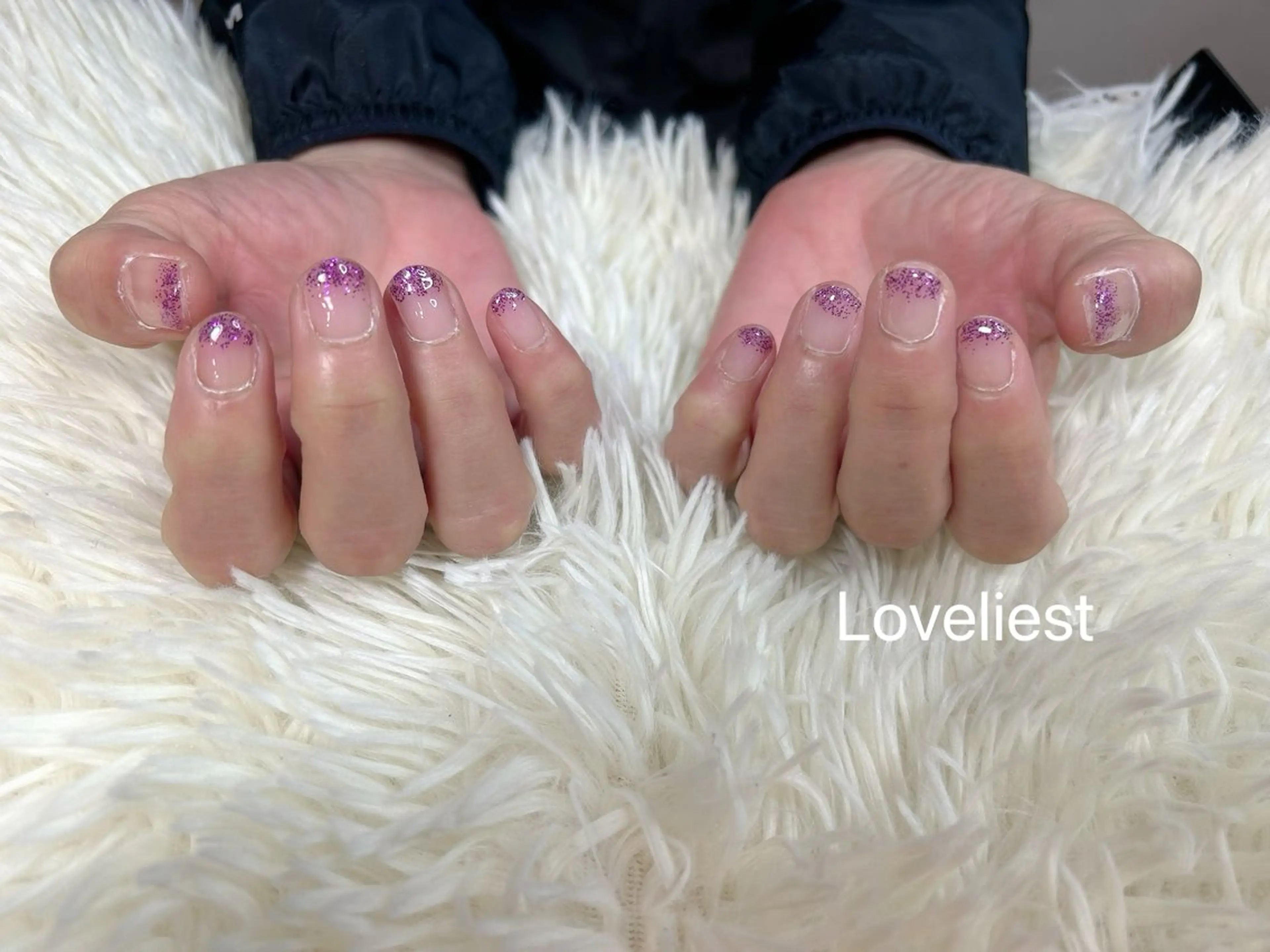 ネイル 須藤 紗彩の眉毛・アイブロウイメージ