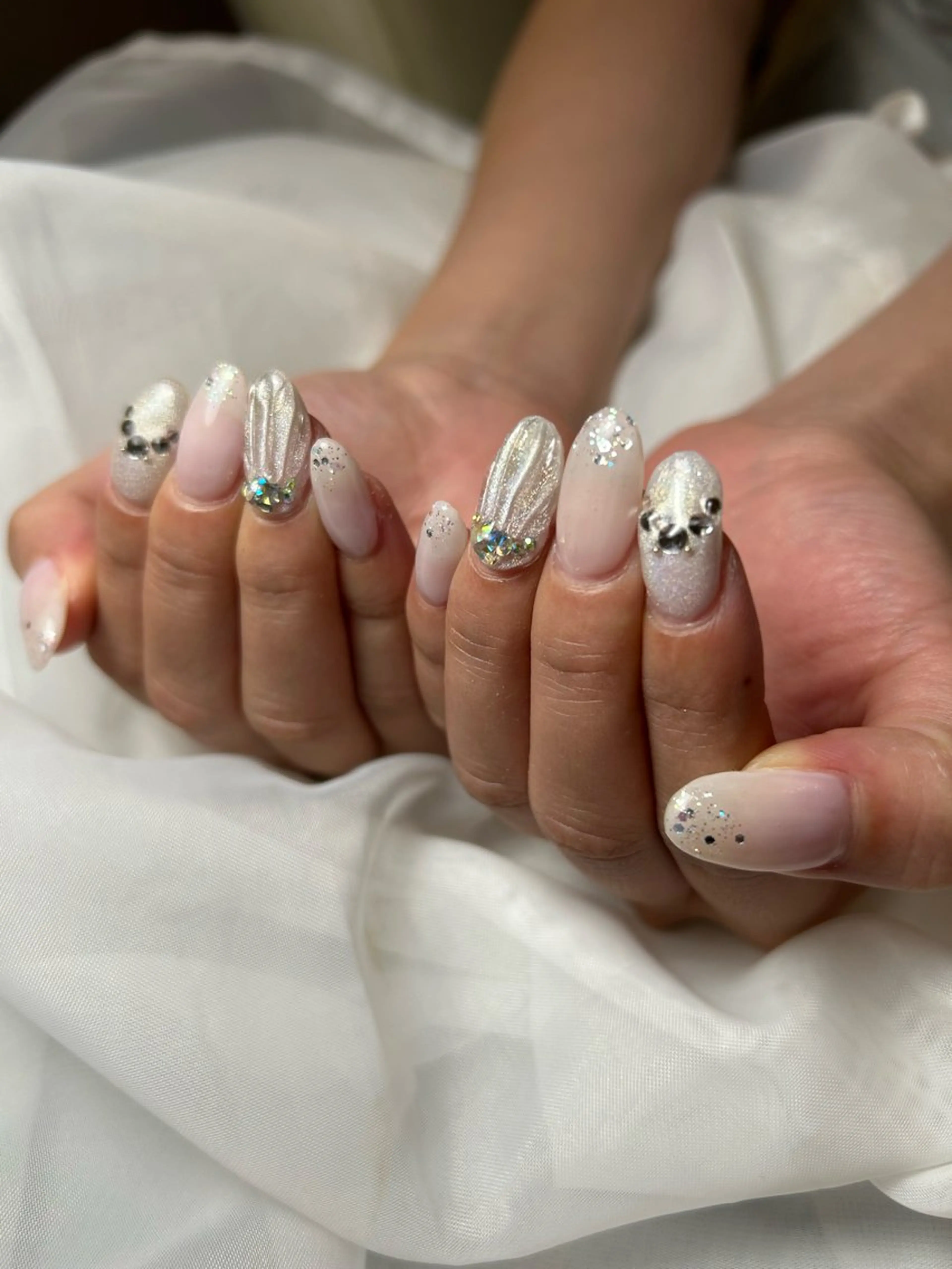 ネイル 金山 沙織のエステ・リラクイメージ