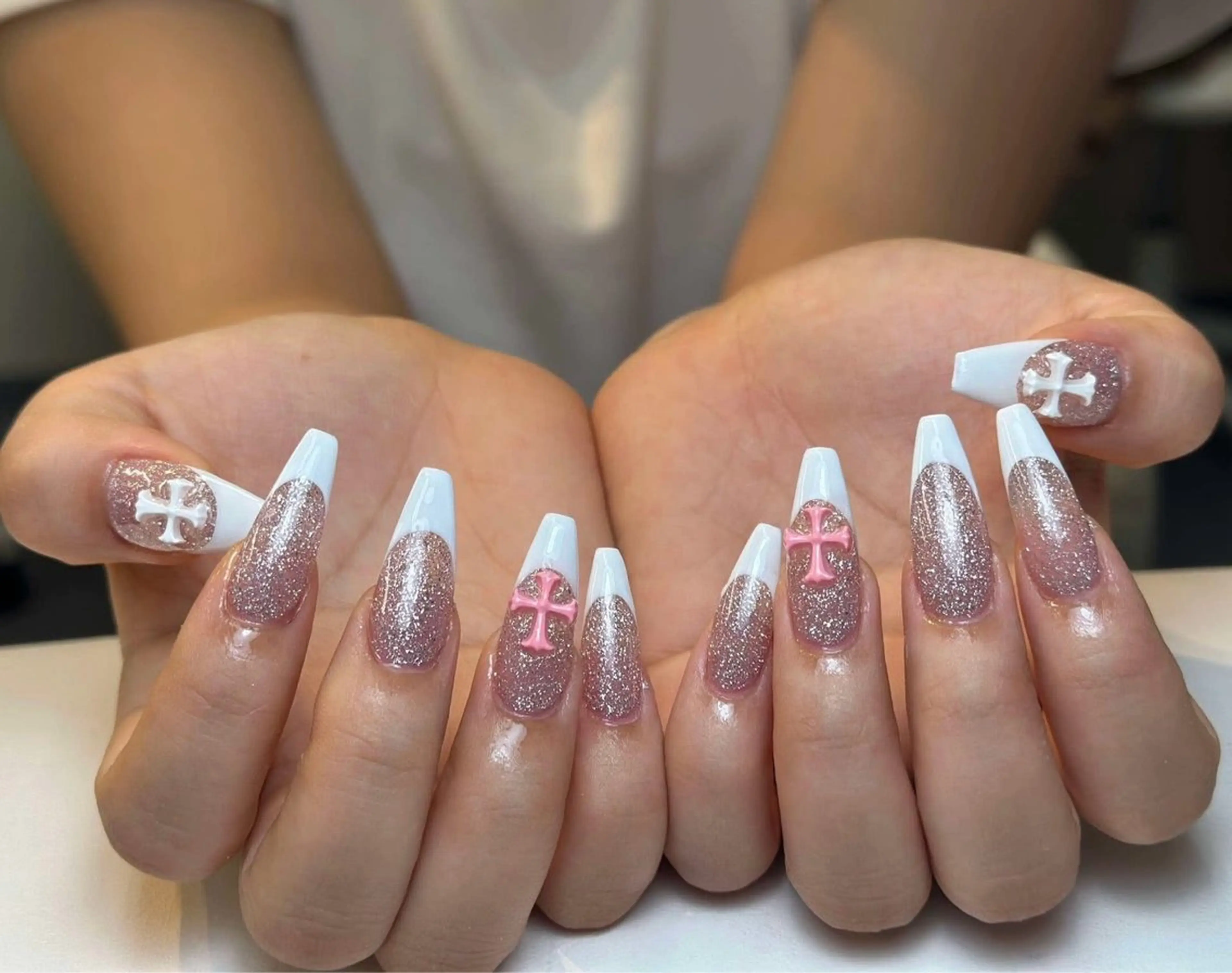 ネイル シンプルネイル ハンドネイル ain nailのネイルデザイン