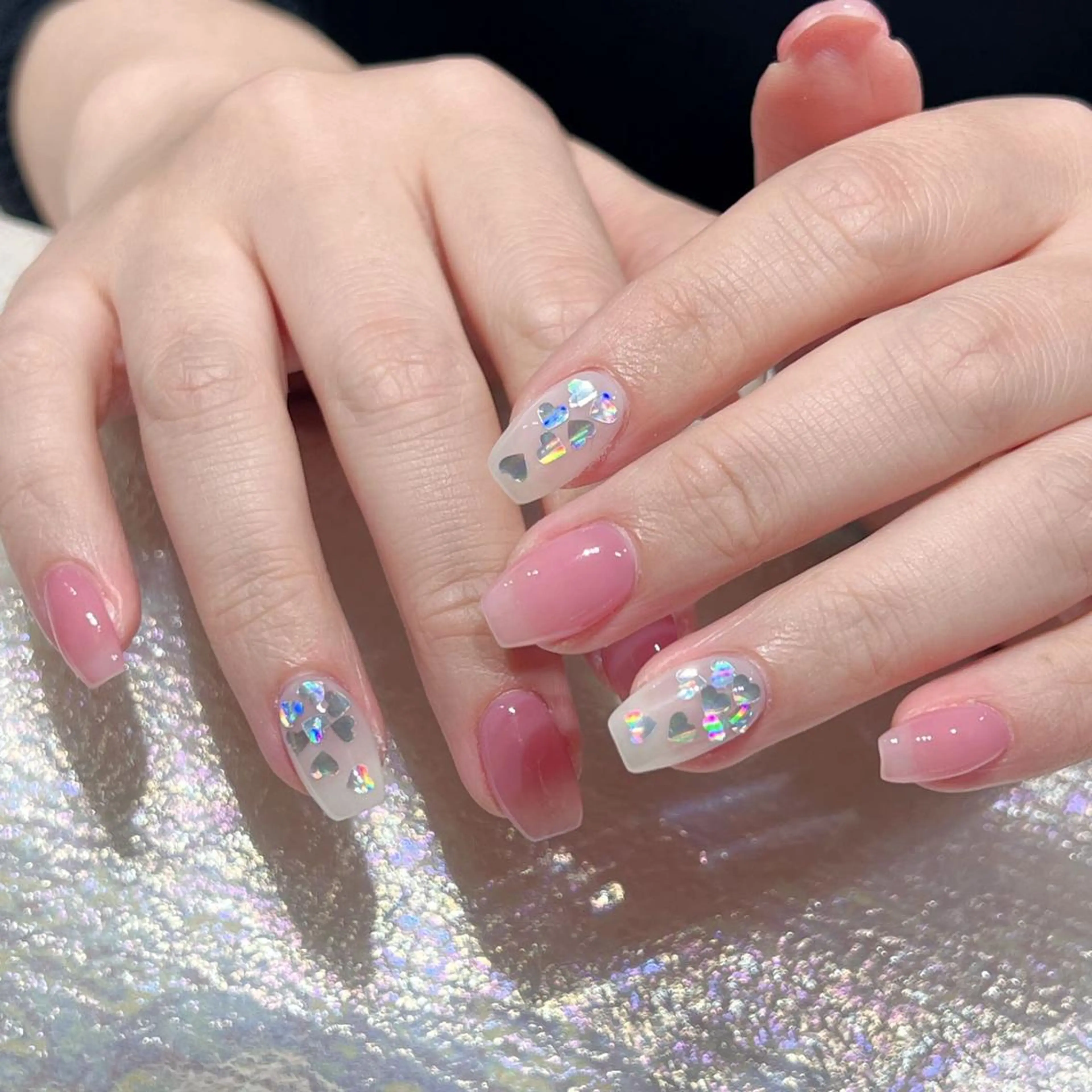 ネイル Queens テイのネイルデザイン