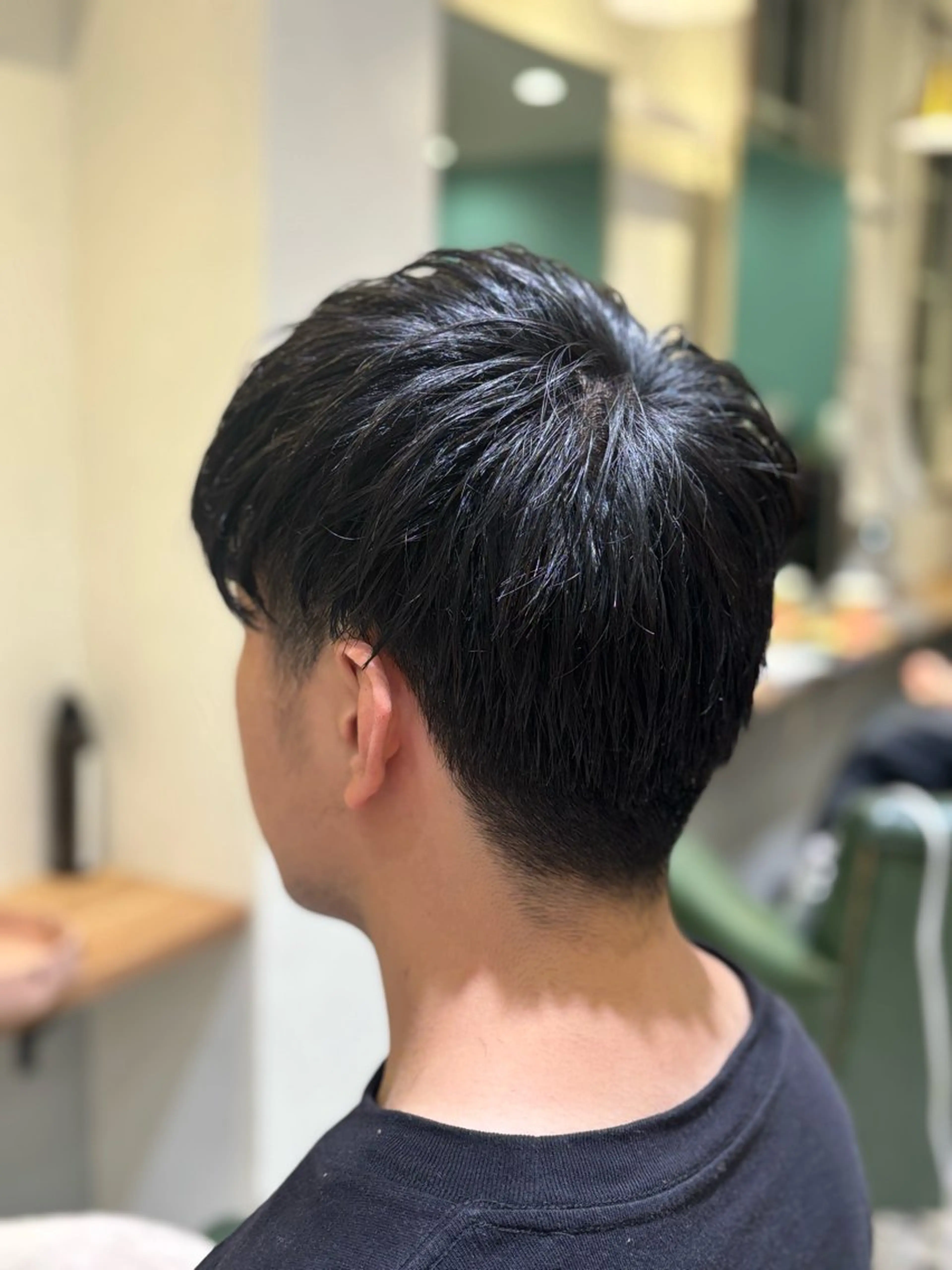 メンズ カット laffin❁ななみ /パーマスタイルのヘアスタイル