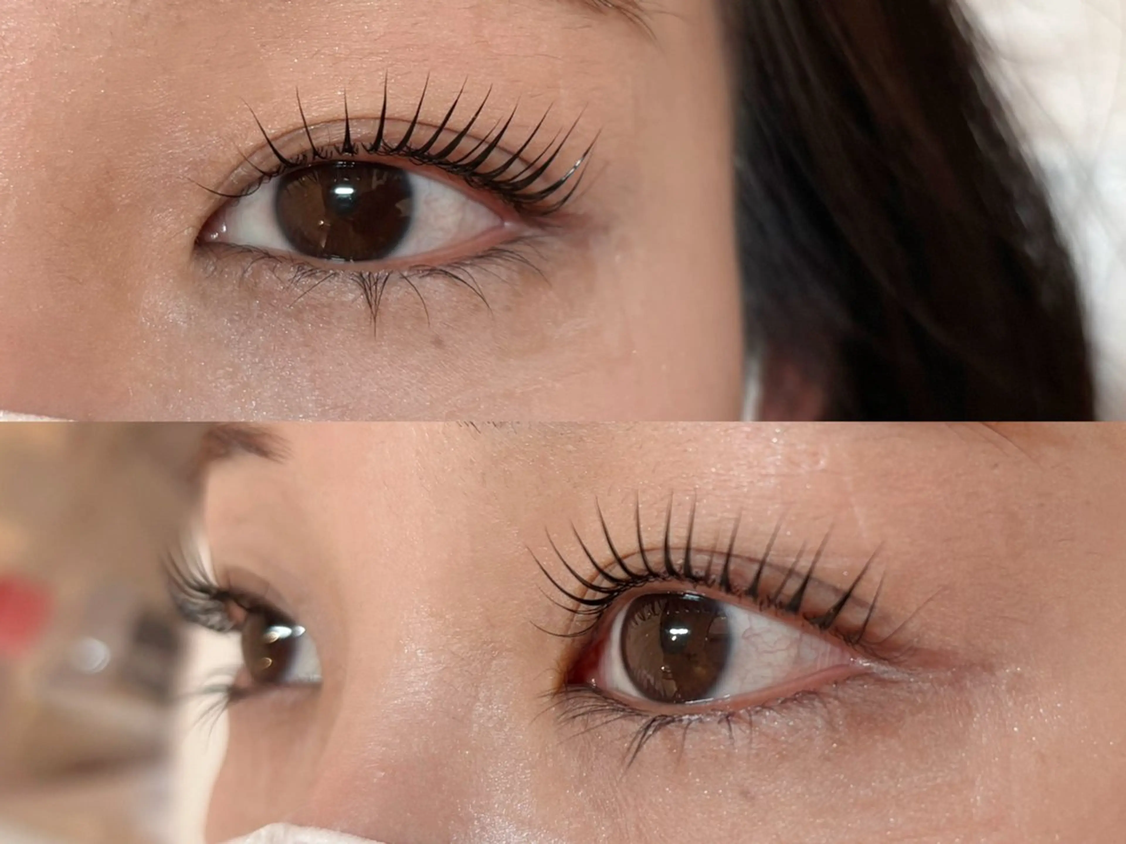 マツエク・マツパ パリジェンヌラッシュリフト マツパ Loa-ロア-所属・Loa -ﾛｱ-のマツエク・マツパデザイン