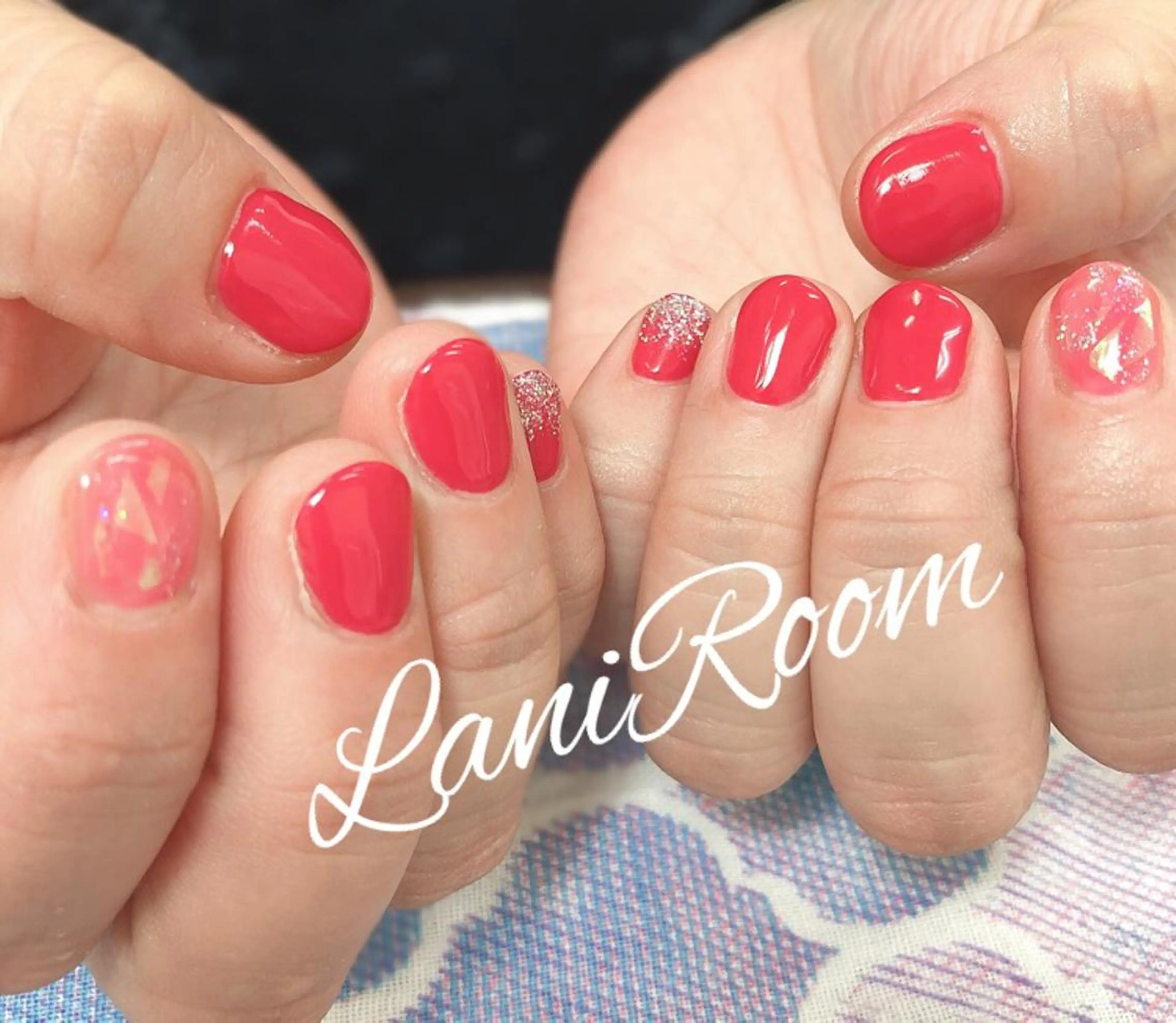 ネイル LaniRoom所属・Lani Roomのネイルデザイン