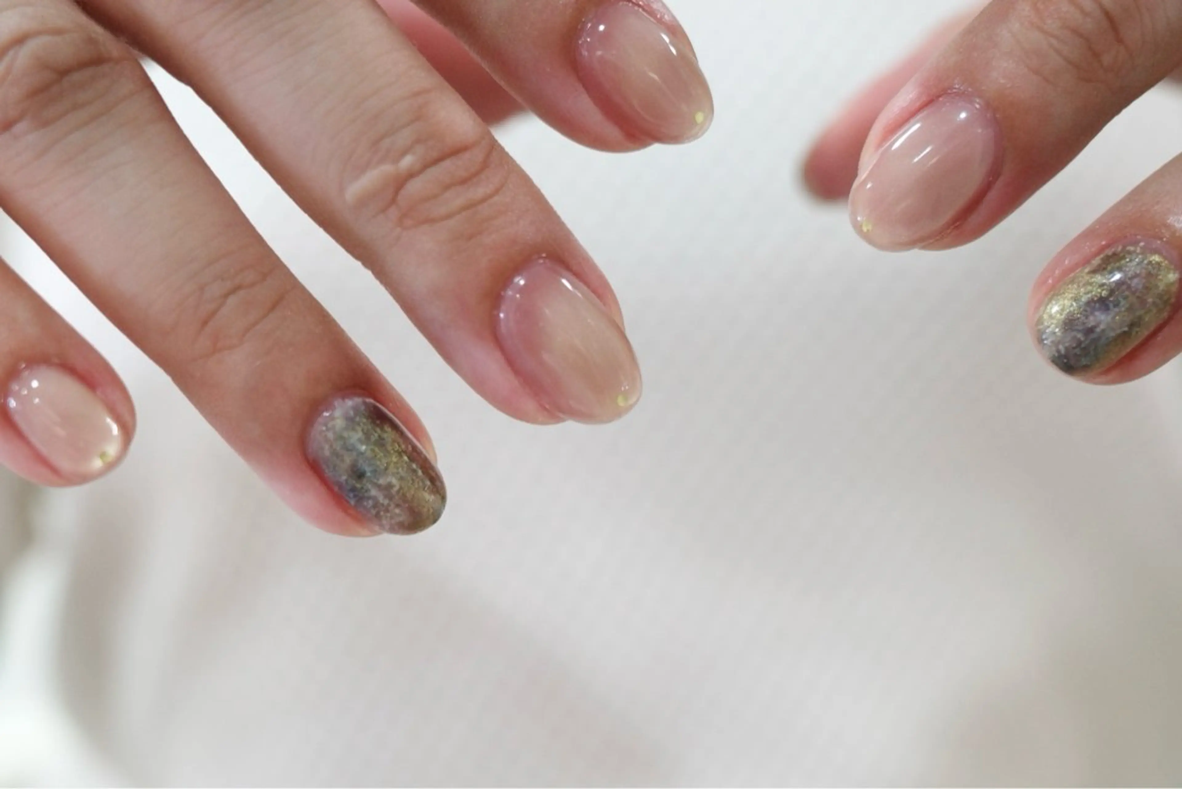 ネイル ハンドネイル sösö nail所属・sösö nail nanamiのネイルデザイン