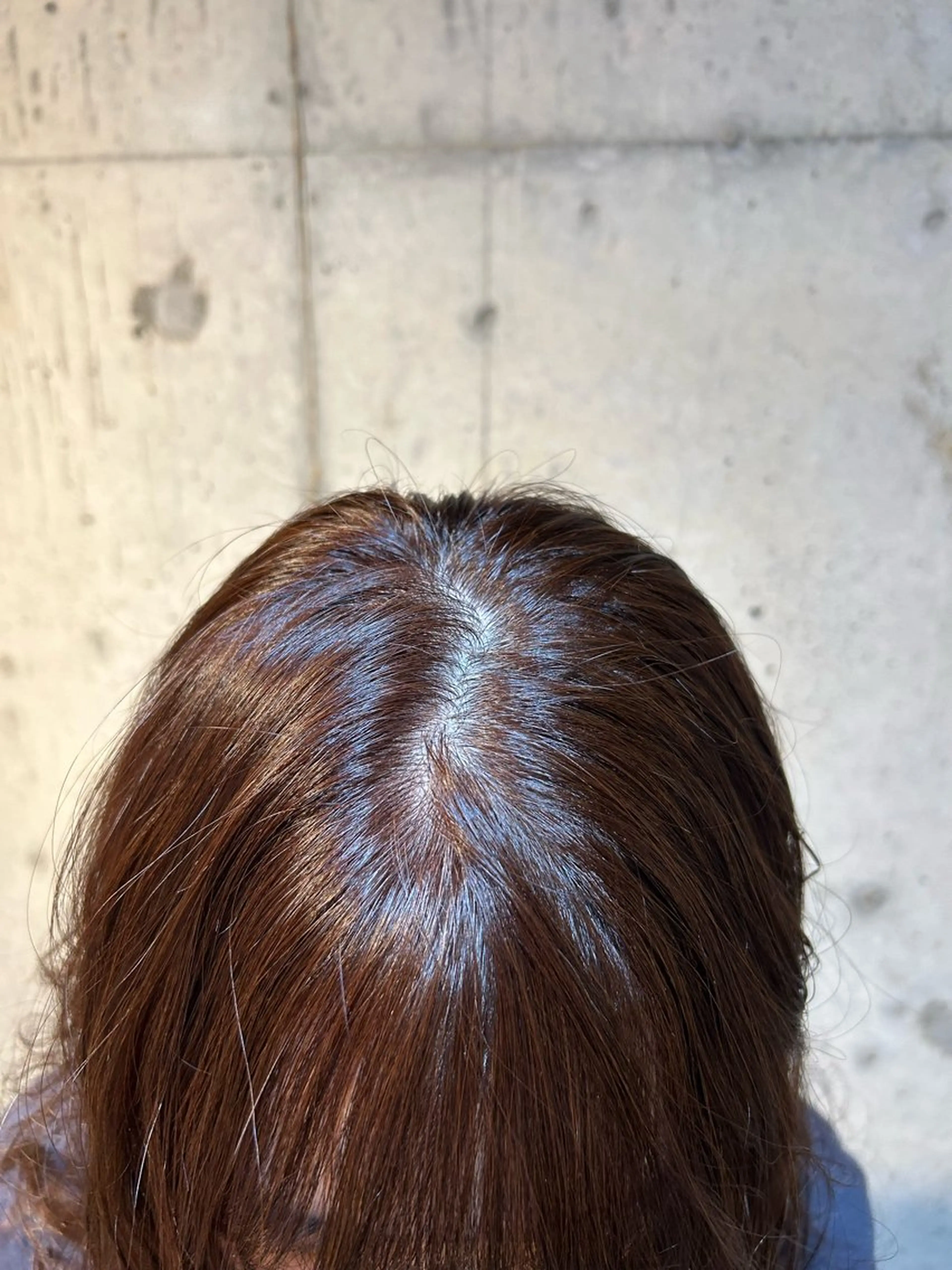 ミディアム 高橋 紅葉のヘアスタイル