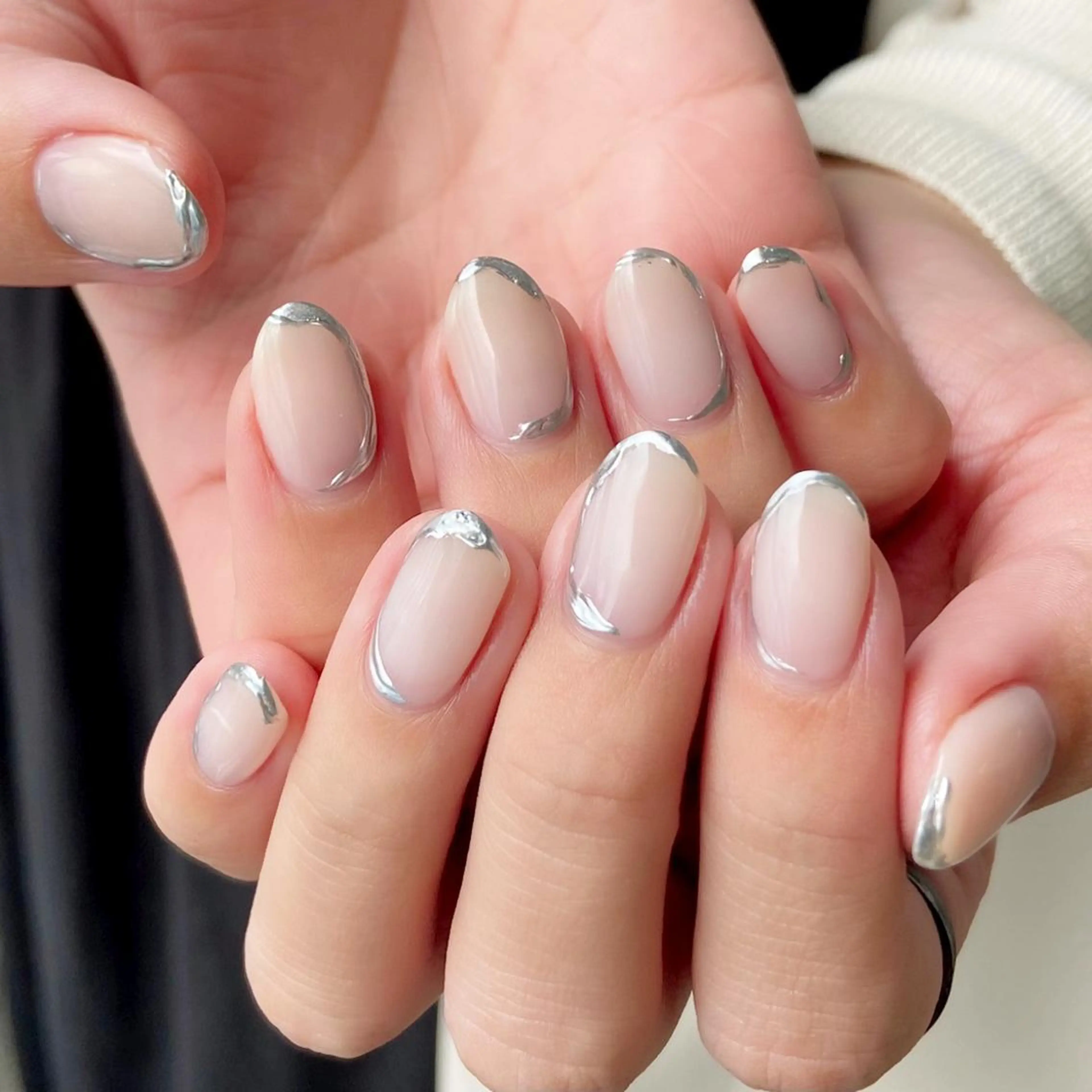 ネイル nicolenail /emureのネイルデザイン