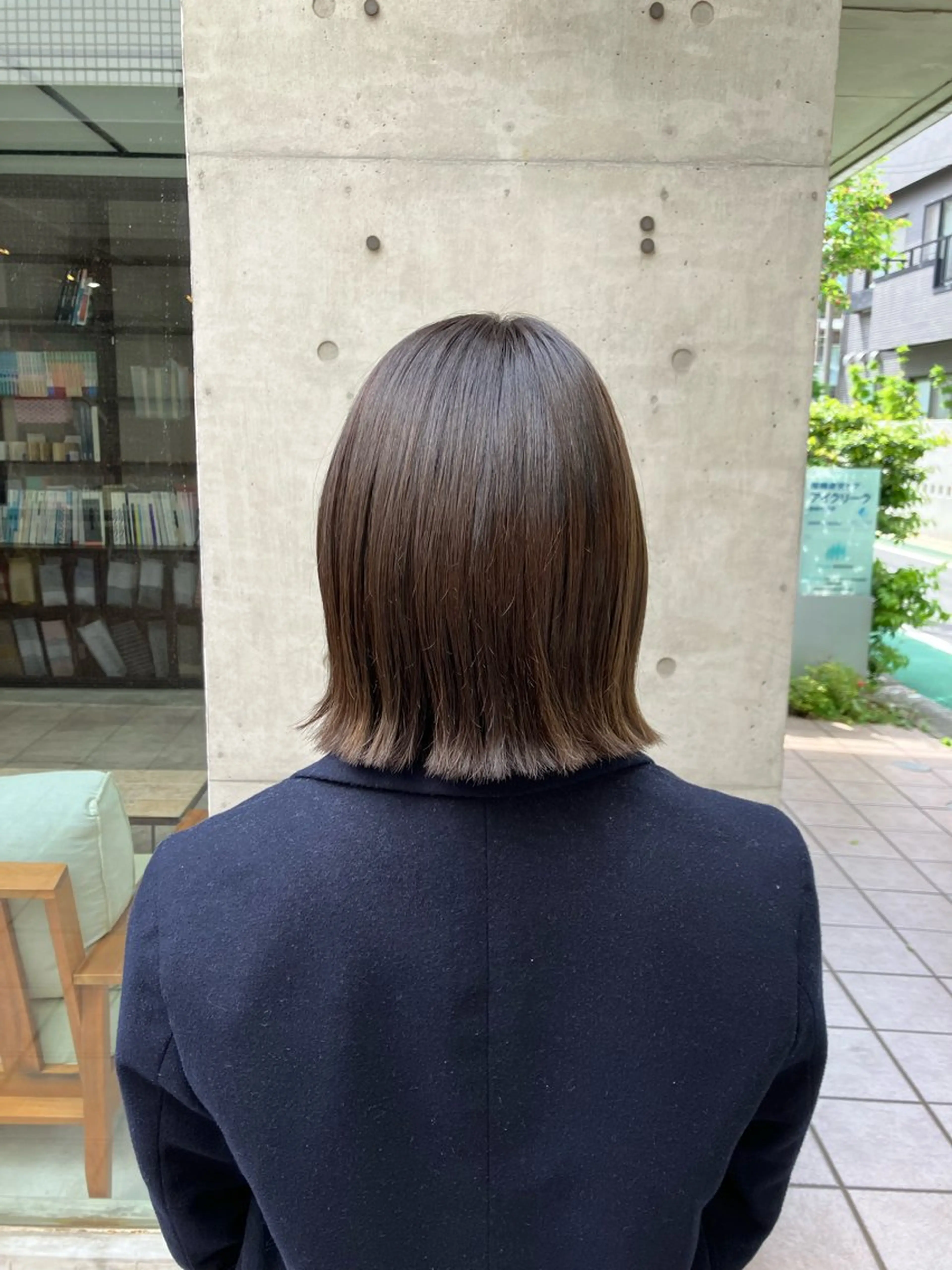 ショート カラー カット ヘアカラー トリートメント ニュアンスカラー／ メンズ🌙久住綾香のヘアスタイル