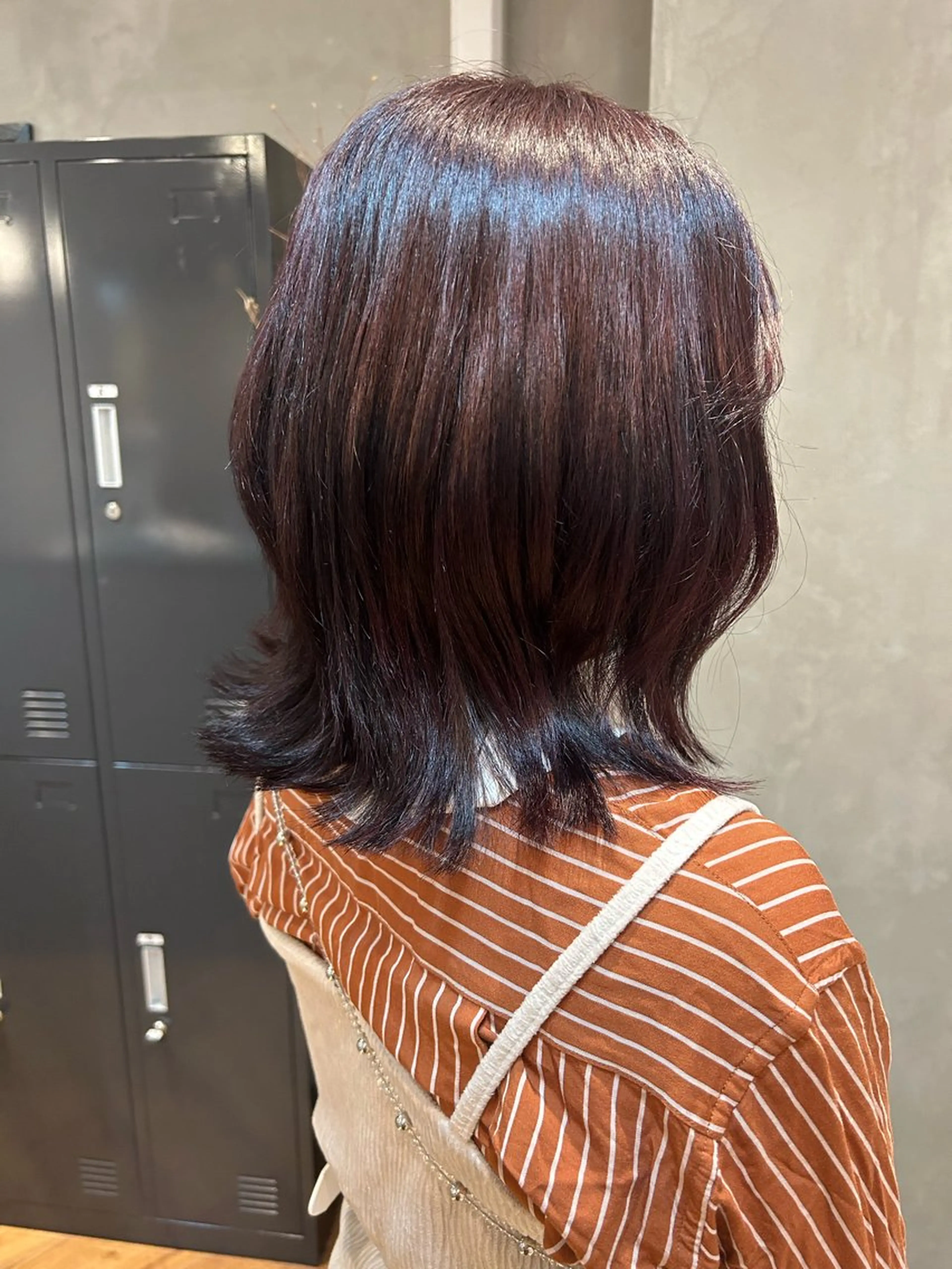 カラー Lafithhairliebe京都駅前店所属・京都駅前 🎀あかりのヘアスタイル