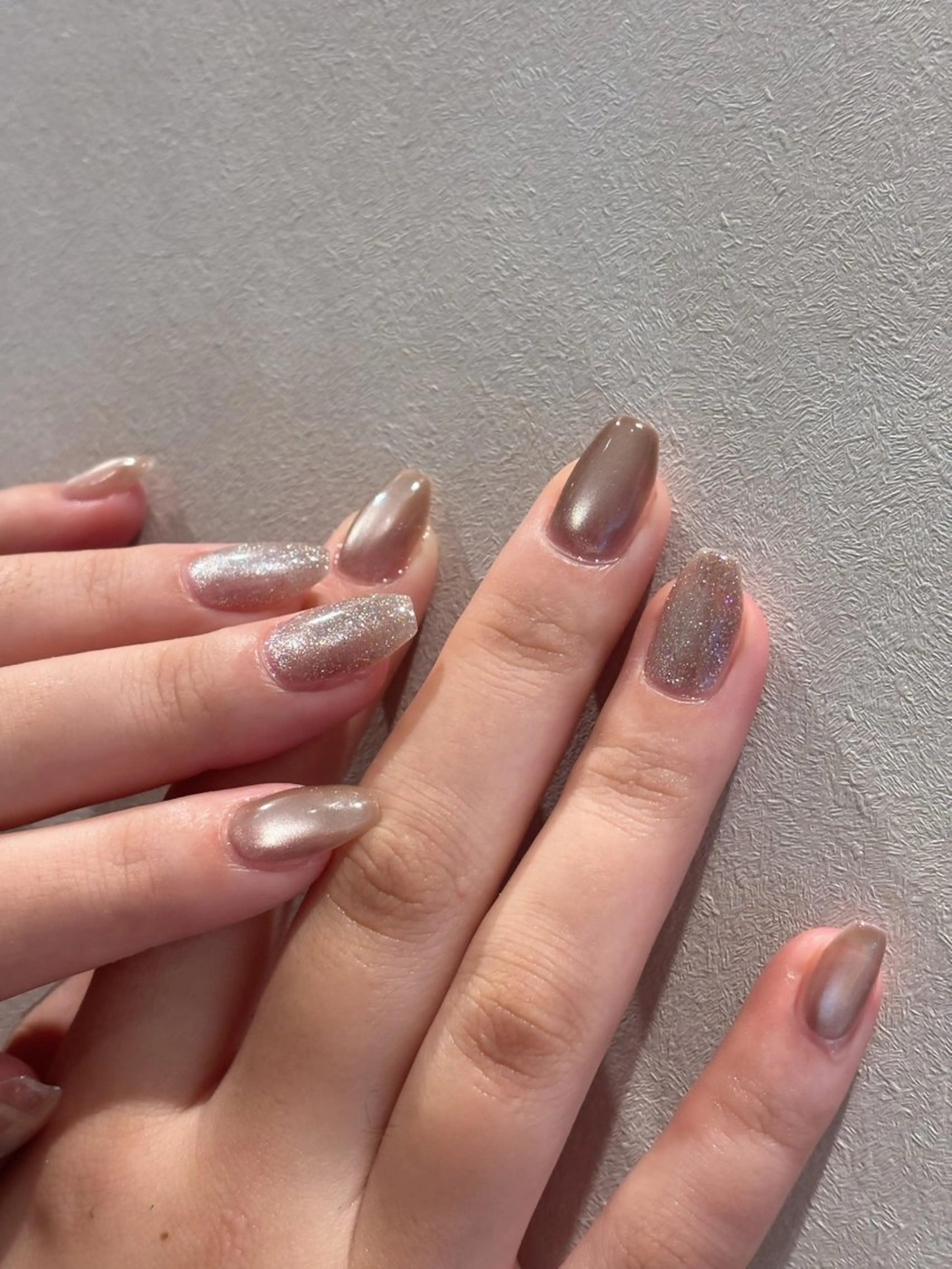 ネイル ハンドネイル She nail studio中目黒店/JUNO NAIL所属・JUNO NAIL * 桜井のネイルデザイン