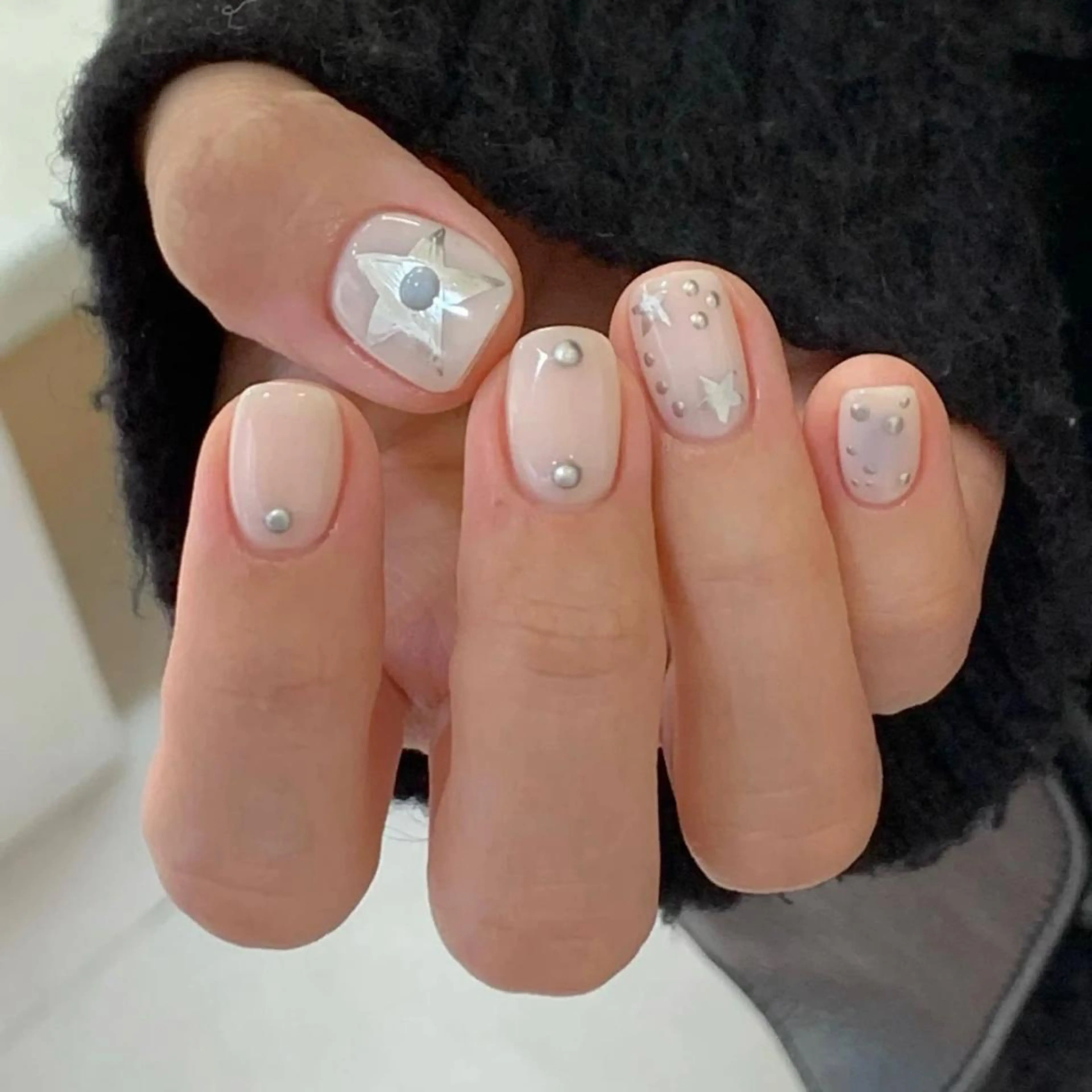 ネイル Queens みなみのネイルデザイン