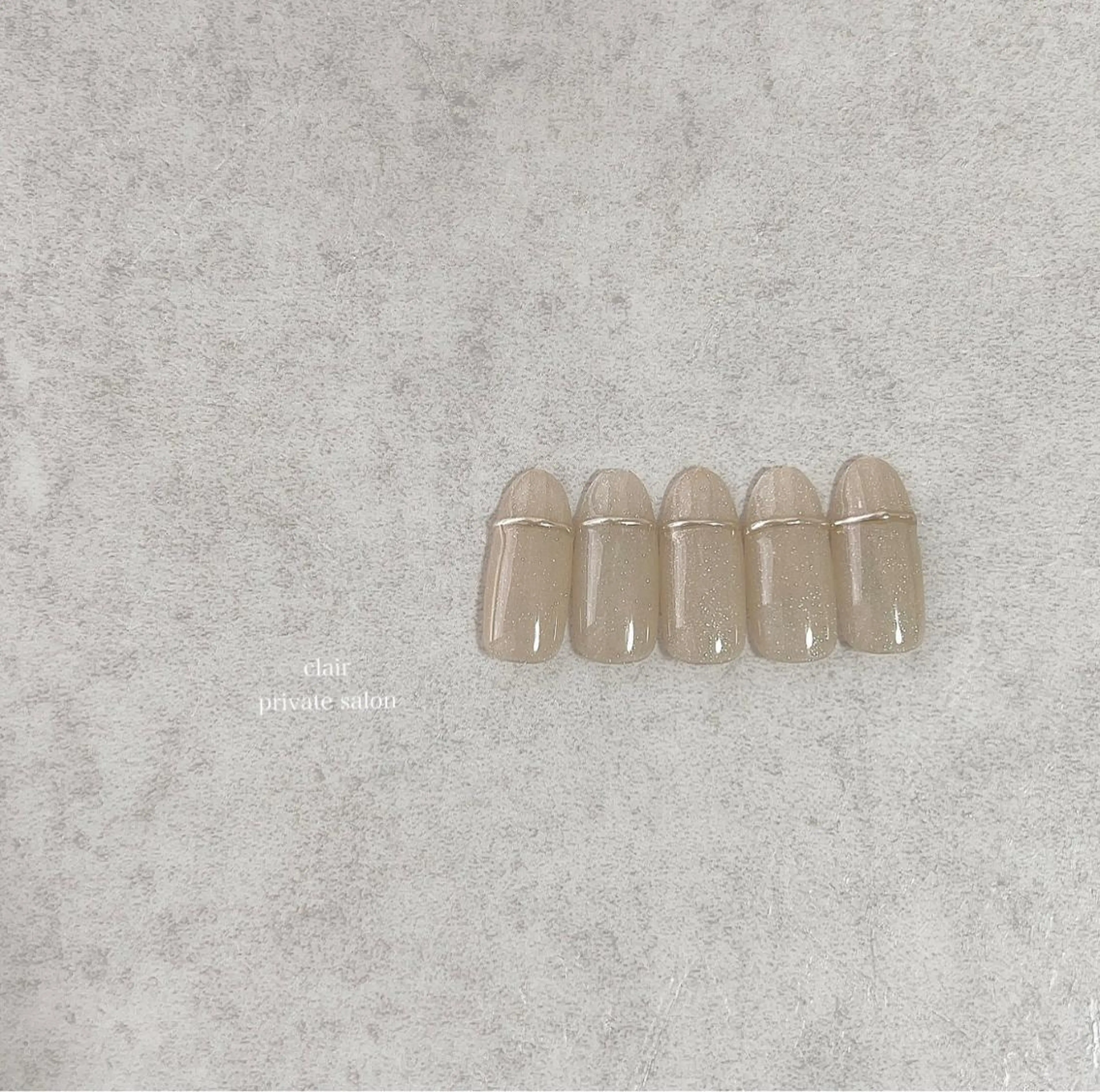 ネイル nail salon una.のネイルデザイン