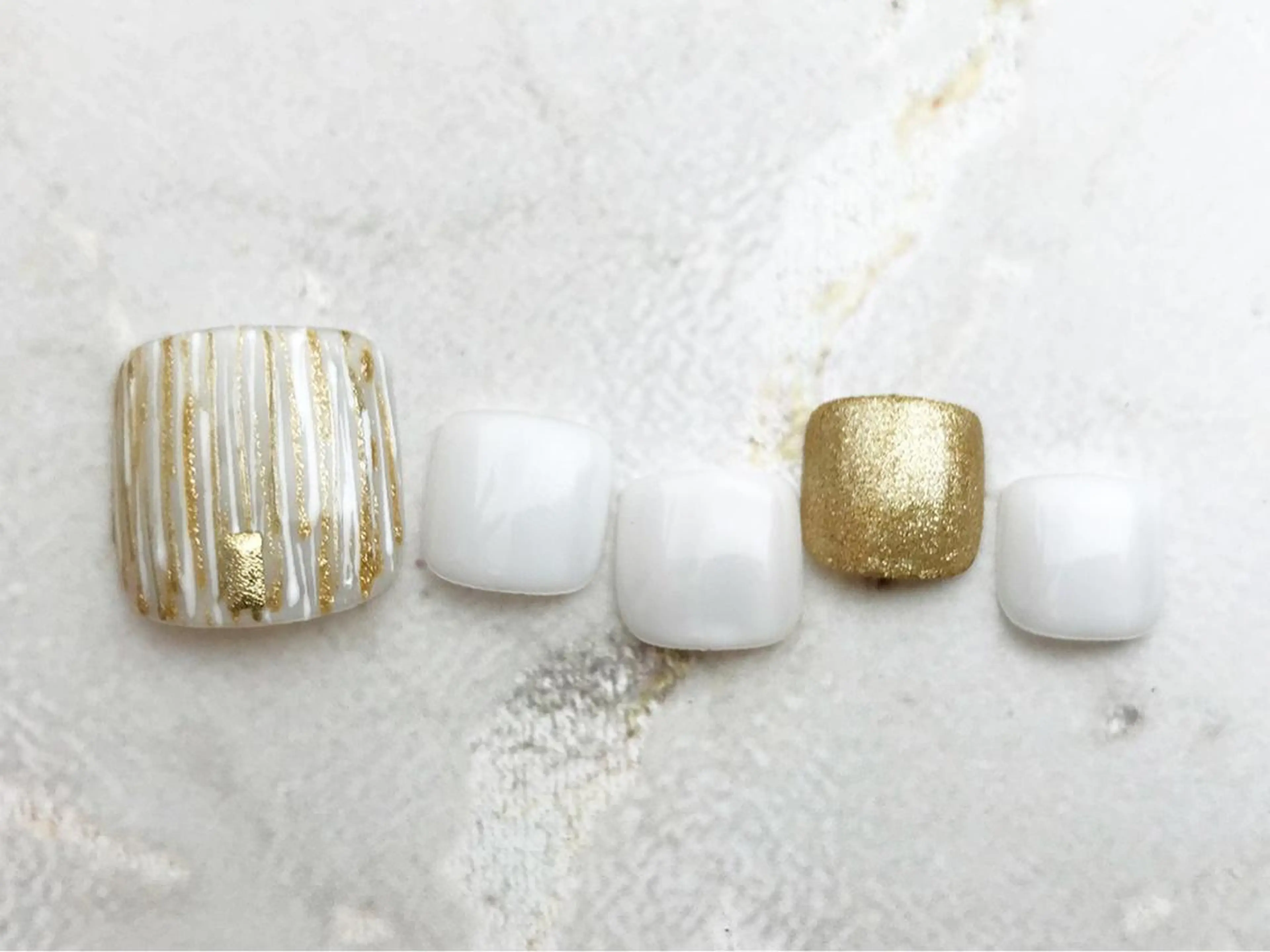 ネイル リセ有楽町店 ネイリストのネイルデザイン