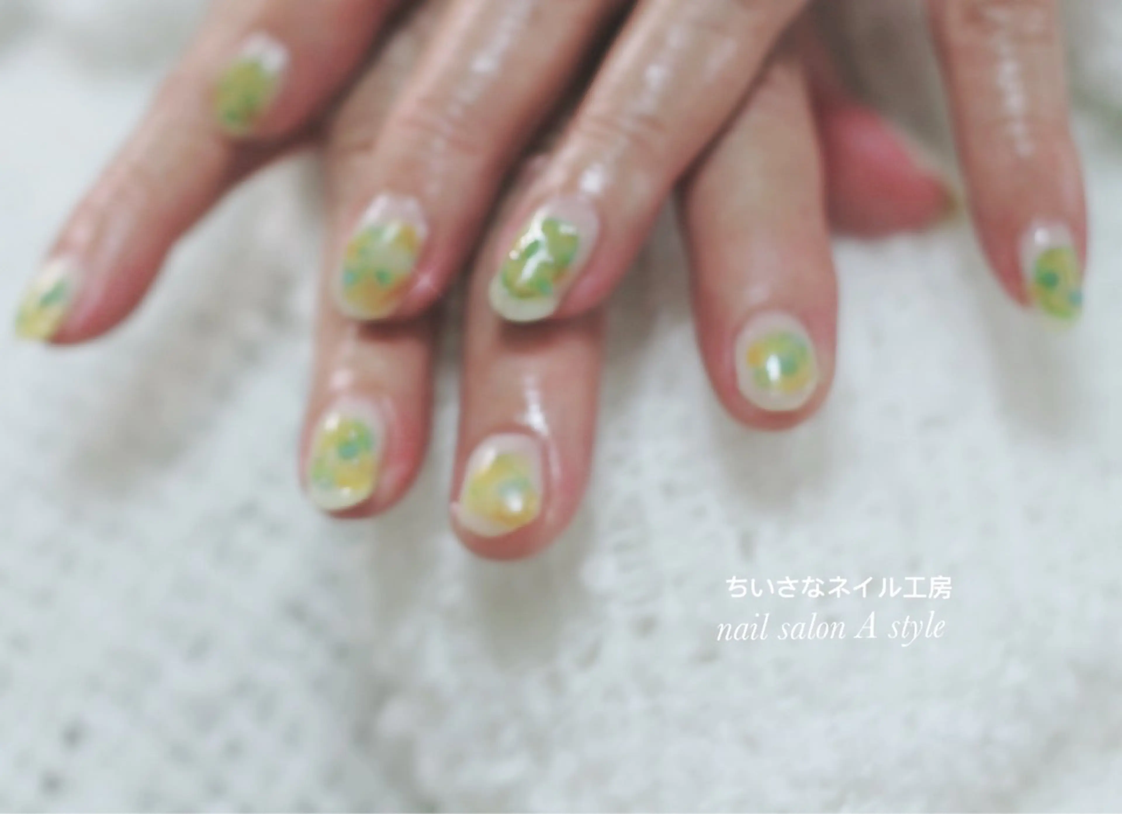 ネイル nail salon A styleのネイルデザイン