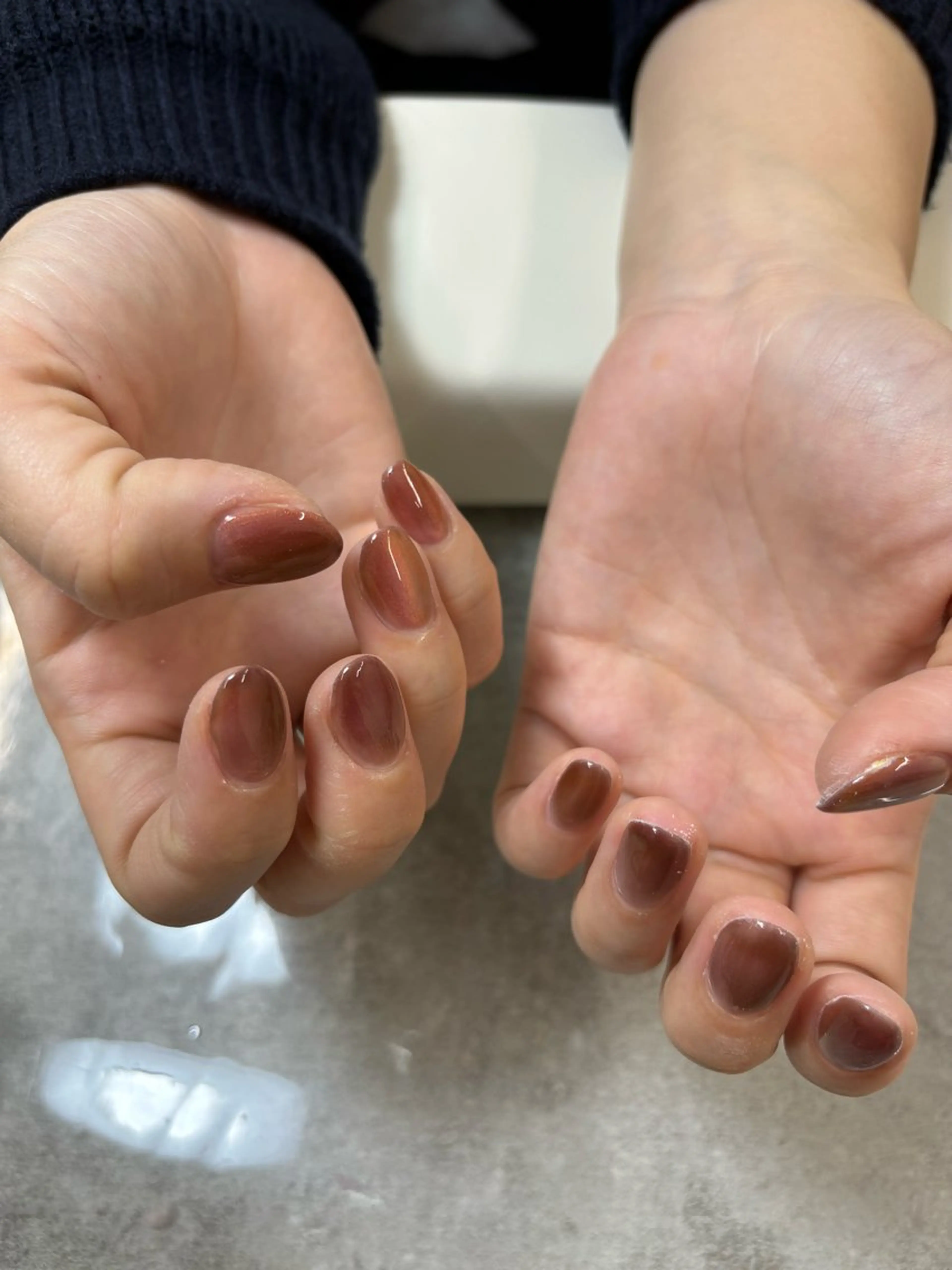 ネイル ハンドネイル Bunnylash 💅💖AKINAのネイルデザイン
