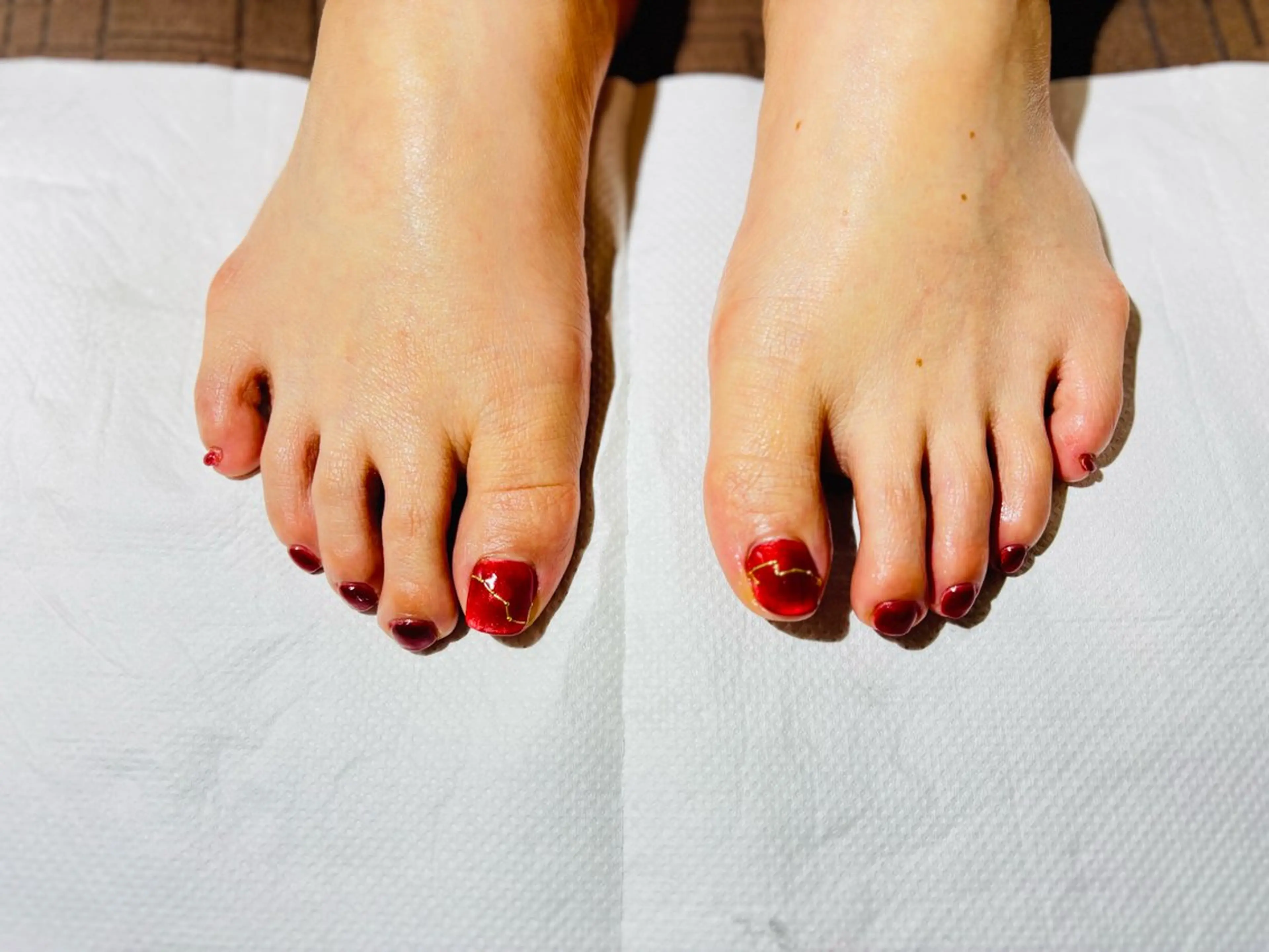 ネイル nailsalon ACCUEIL 銀座店 【アクイユ】所属・Y. Iwaneのネイルデザイン