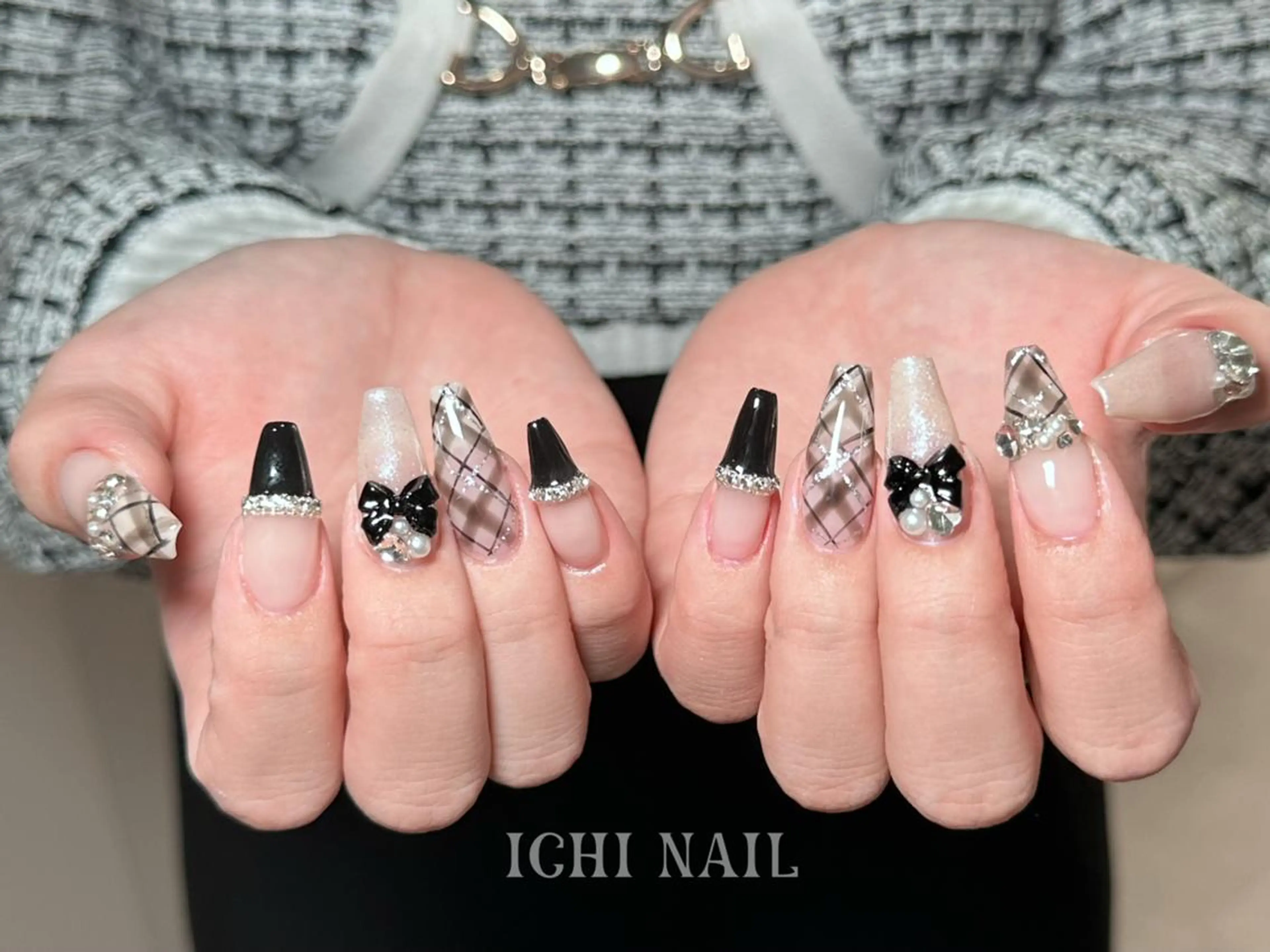 ネイル ハンドネイル 🧚🏻‍♀️ NOHA🎀のネイルデザイン
