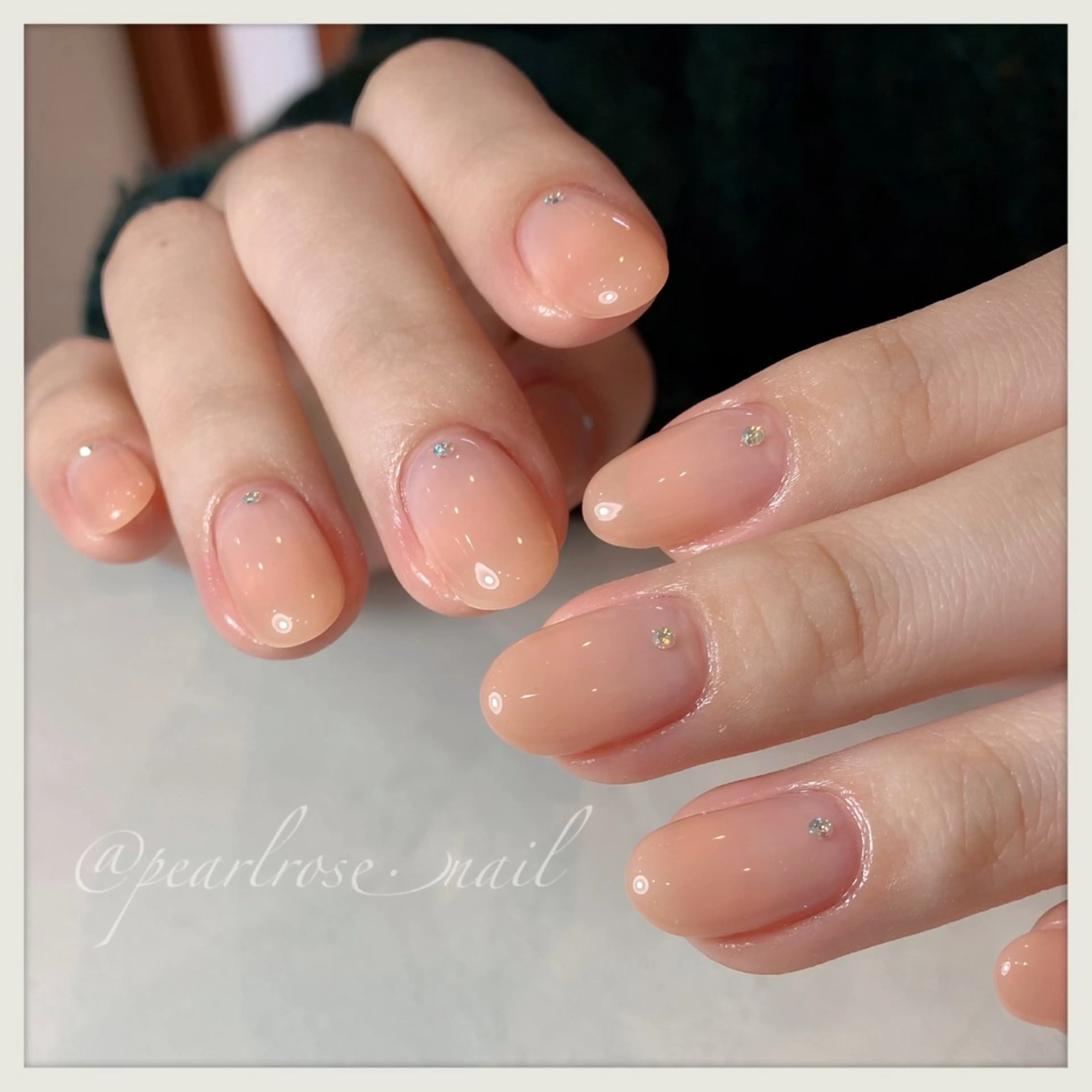 ネイル ハンドネイル Pearl Rose所属・PEARL ROSE パールローズのその他イメージ