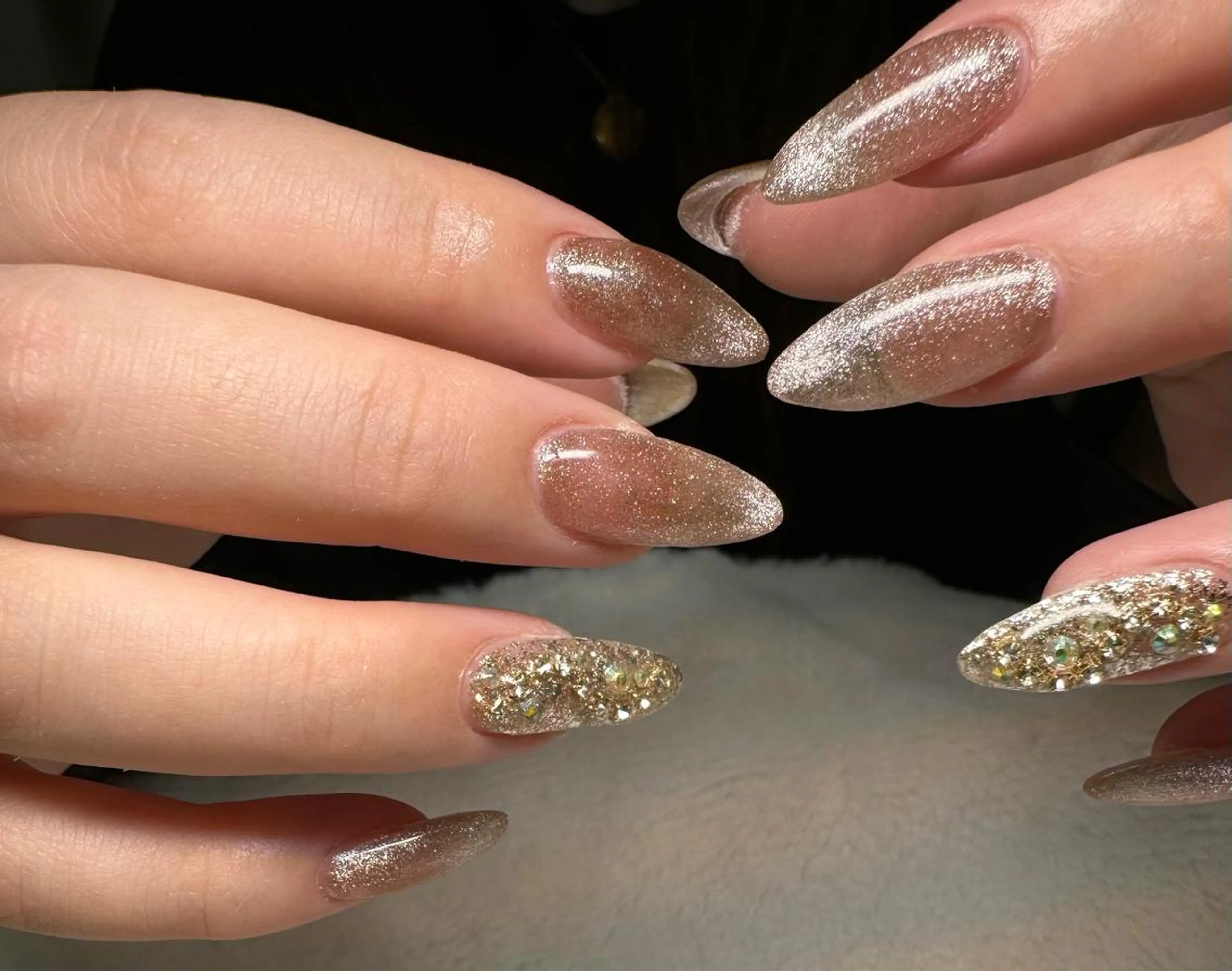 ネイル ＥＮＮＡＩＬ野中本店所属・EN_NAIL 野中本店Nozomiのネイルデザイン