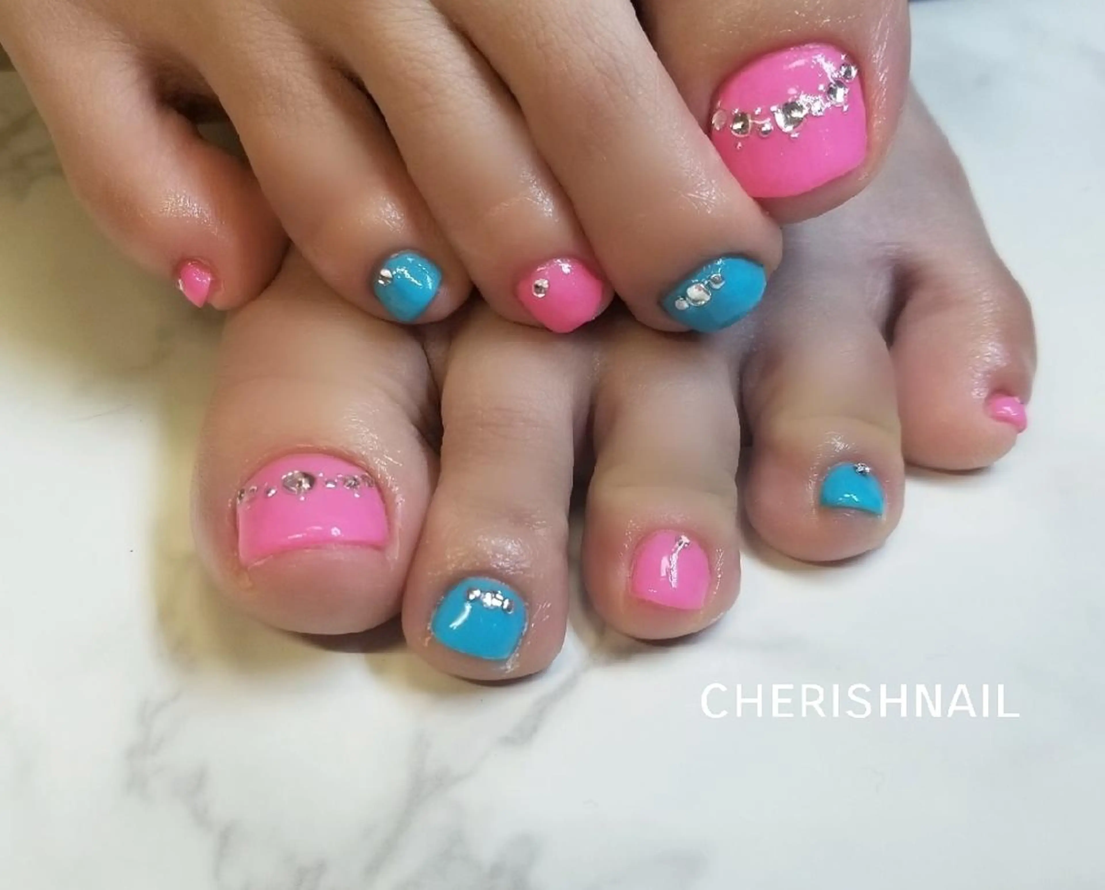 ネイル CHERISH NAILのネイルデザイン