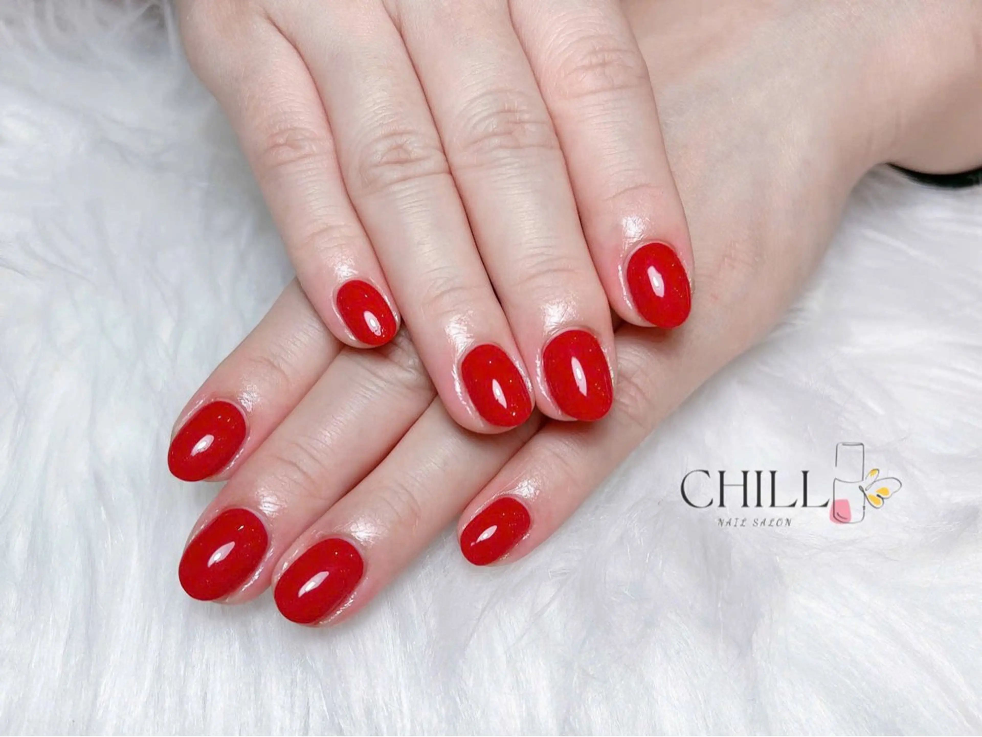 ネイル ハンドネイル Nail salon CHILL 【ネイルサロン チル】大須店所属・Nailsalon CHILL大須店💅のネイルデザイン