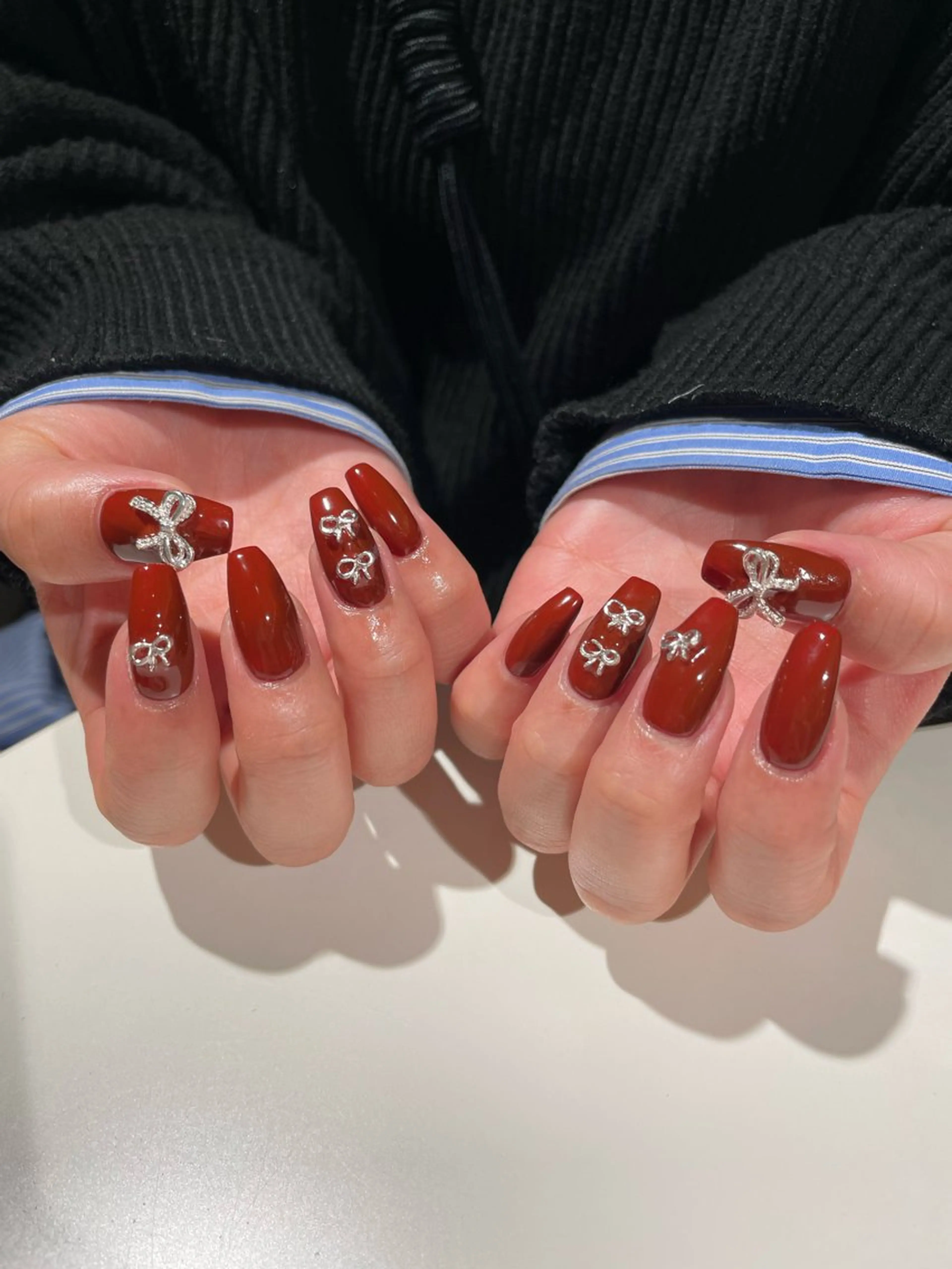 ネイル nail🌿 miuのネイルデザイン