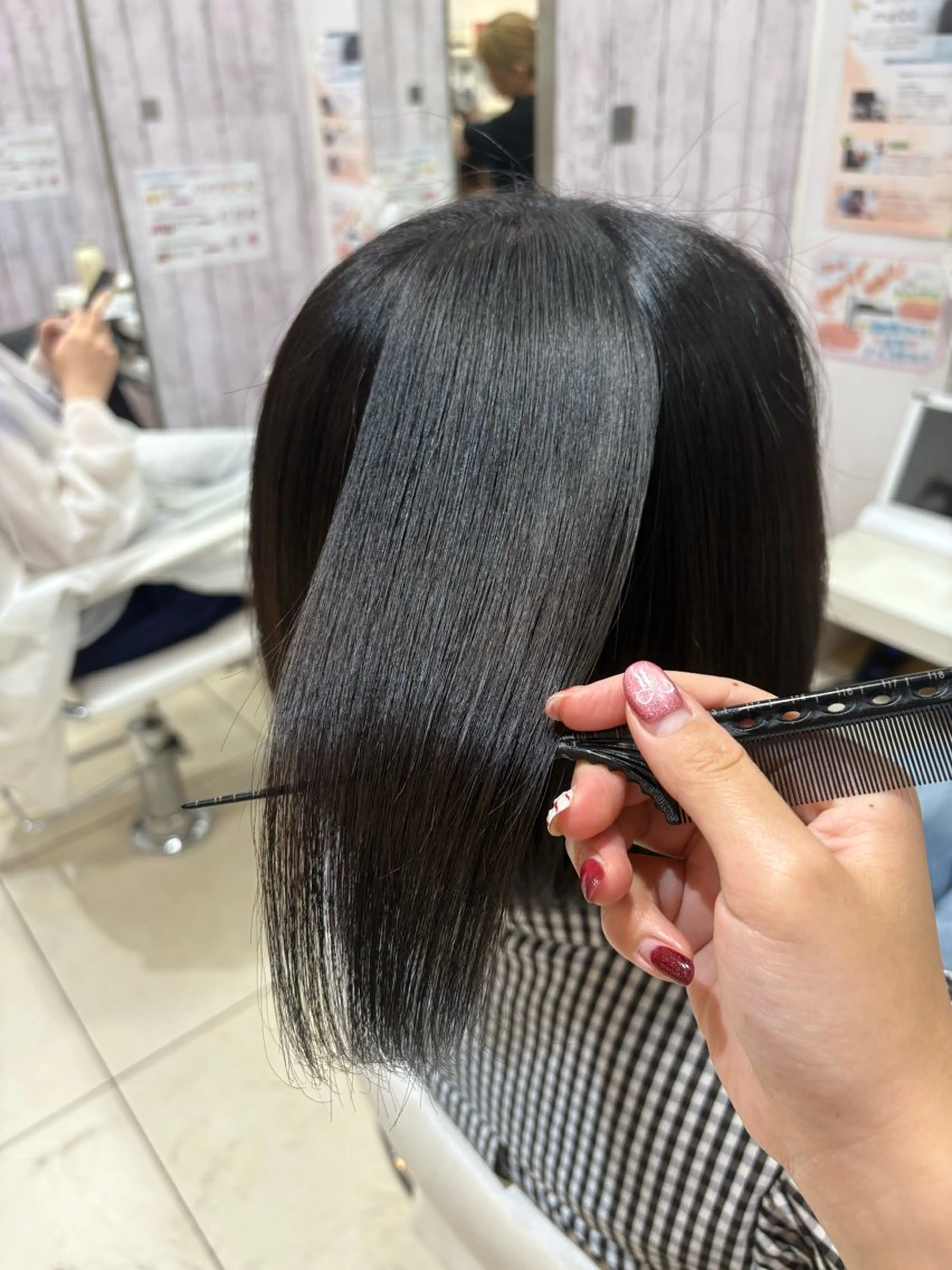 ショート カラー 🌻髪質改善カラー 🌻Yunaのヘアスタイル