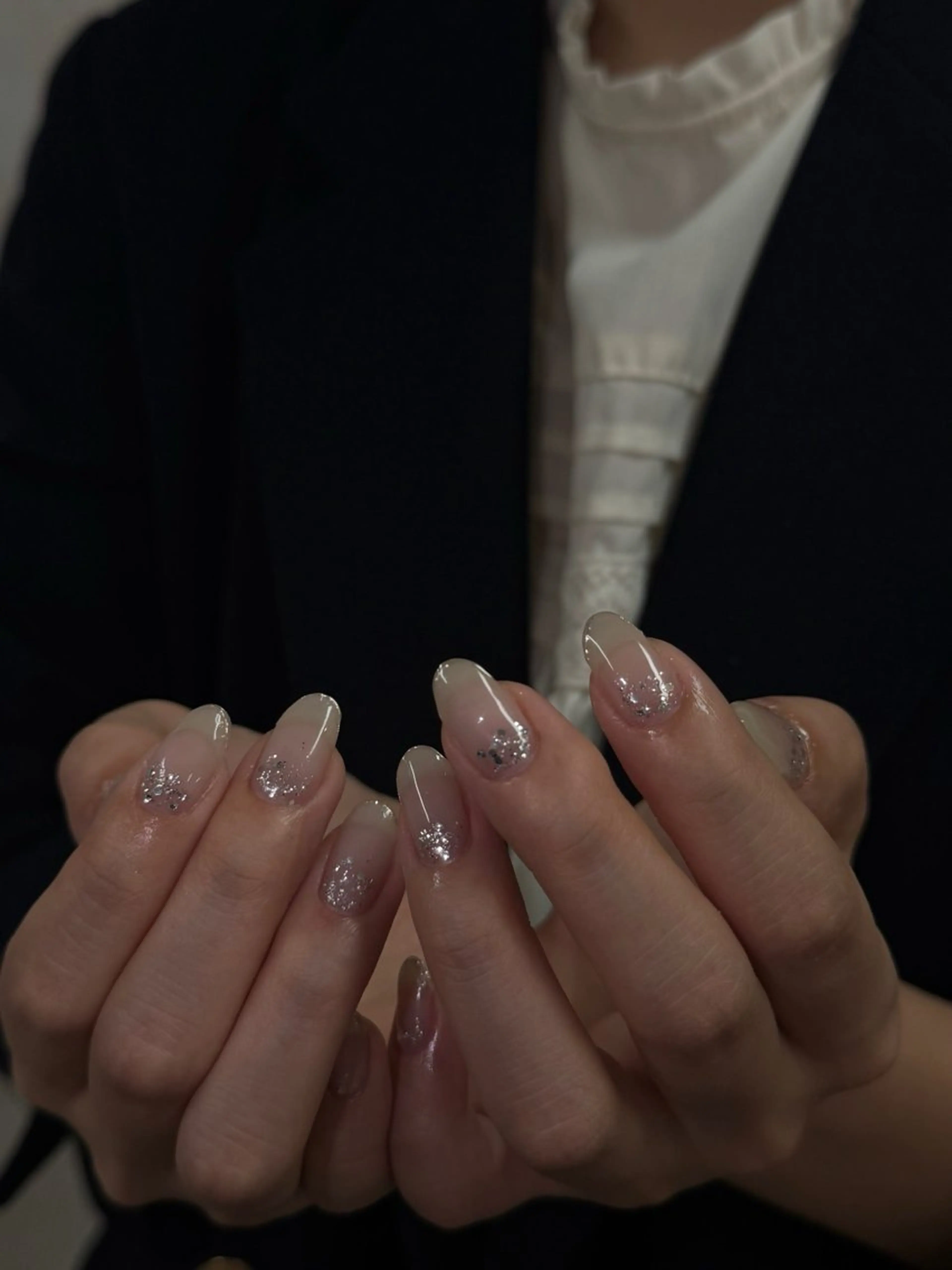 ネイル 持ち込み ハンドネイル Glad nail honokaのネイルデザイン