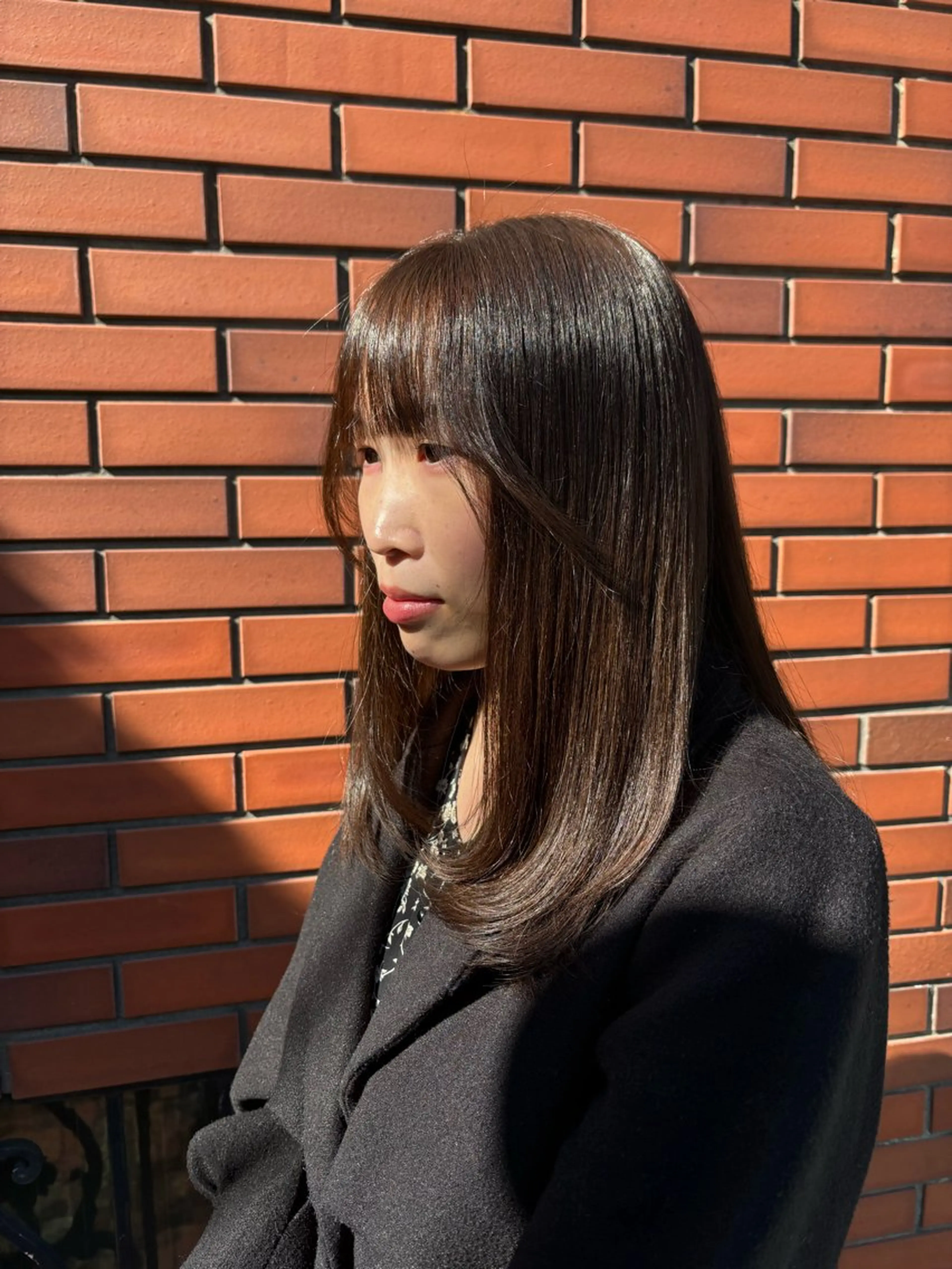 ロング カラー 髪師kenjiro所属・⭐️五十嵐 未悠⭐️のヘアスタイル